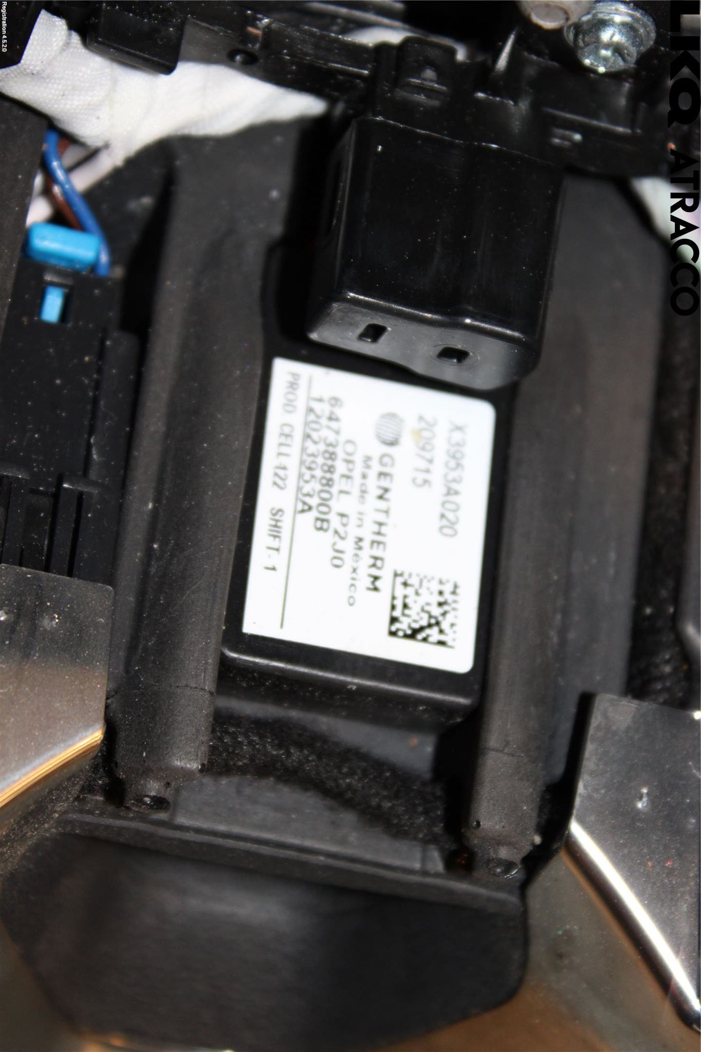 Opel CORSA F, CORSA-E 20- Ratt