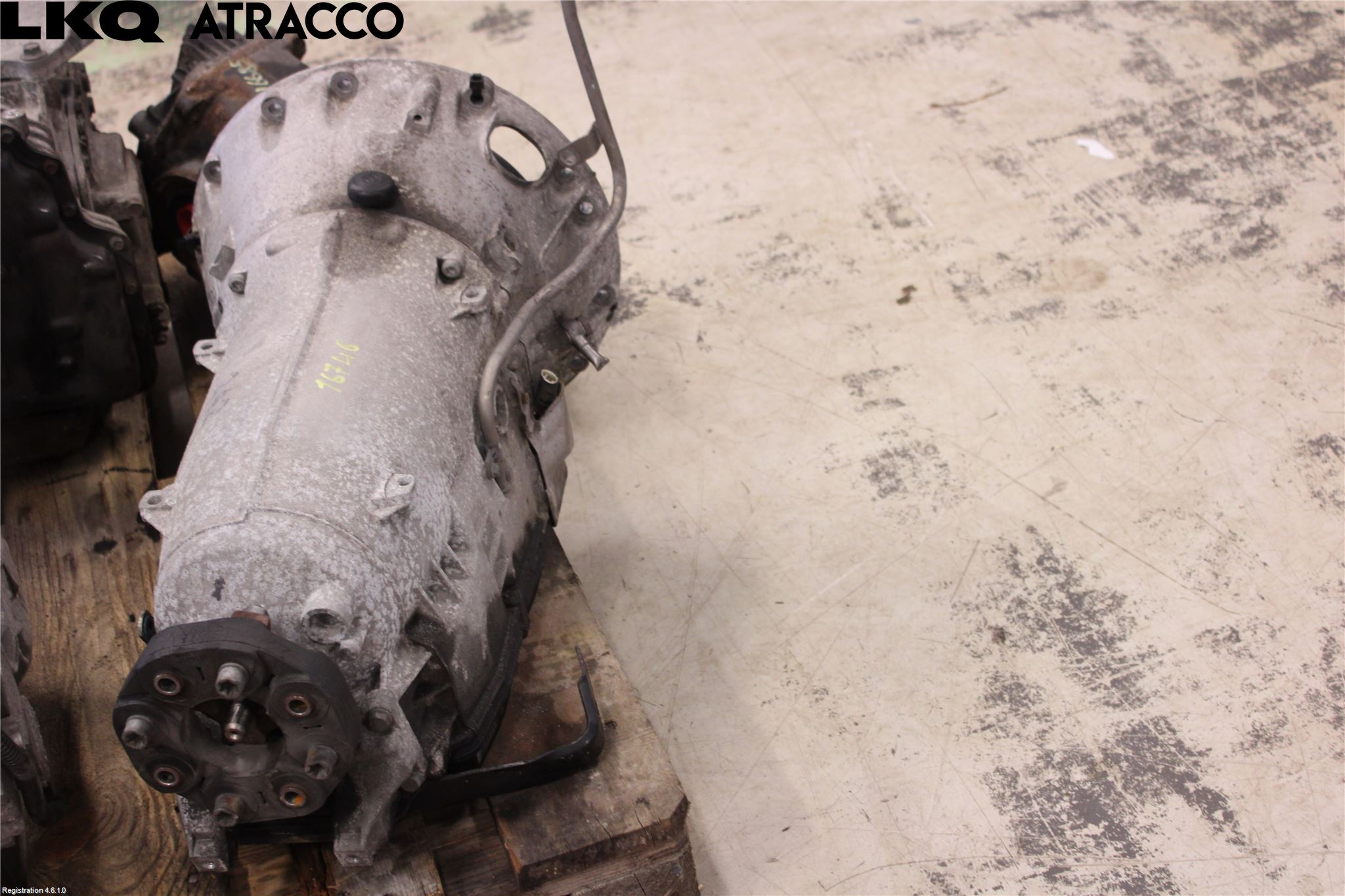 Mercedes-Benz MB E-KLASS (W212) 09-16 Gearkasse Automat