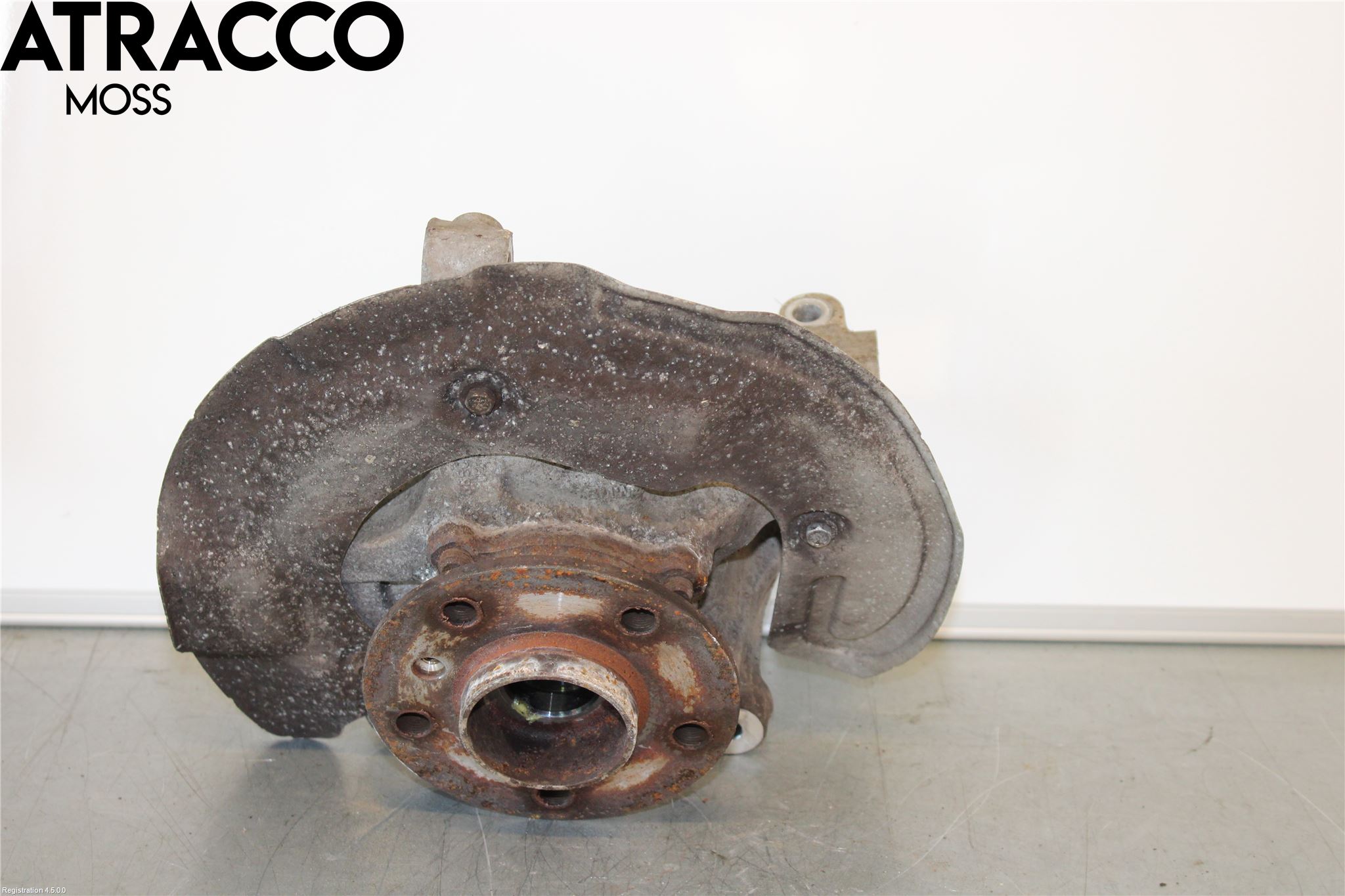 Mini ONE/COOPER 3DR F56 14-24 Spindel Hf