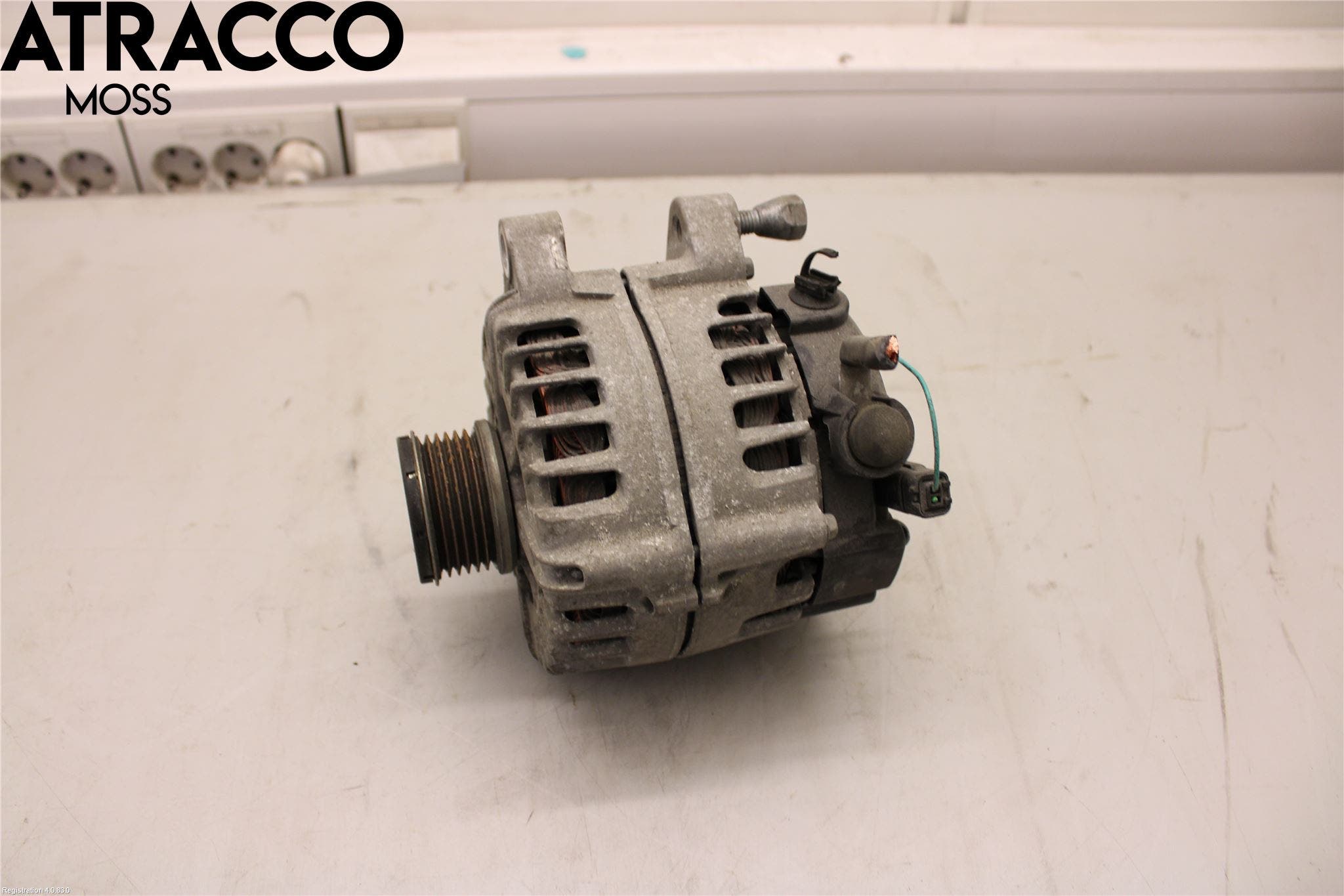 Peugeot 508 11-18 Dynamo