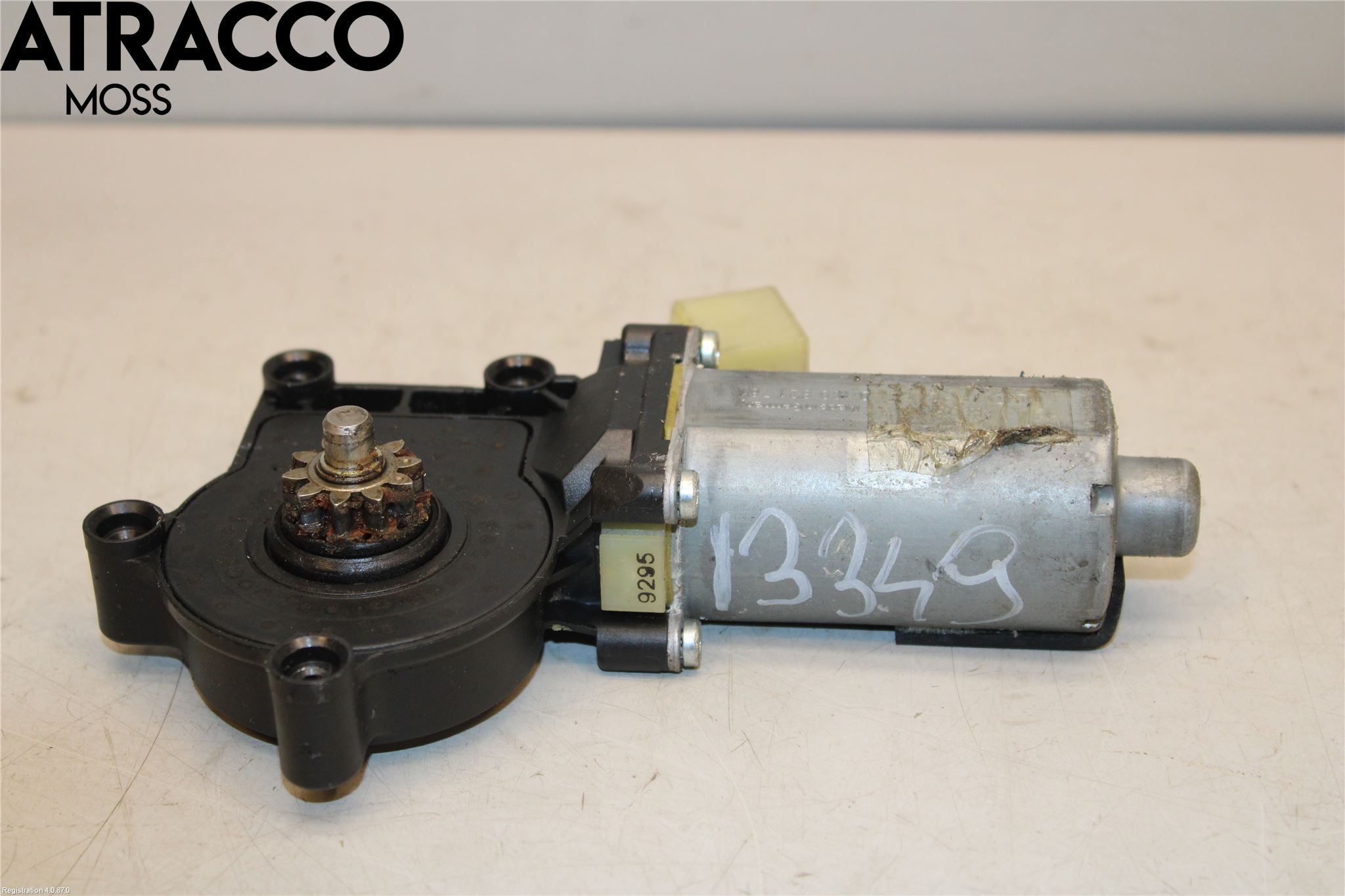 Volvo XC90 07-14 Vindusheismotor