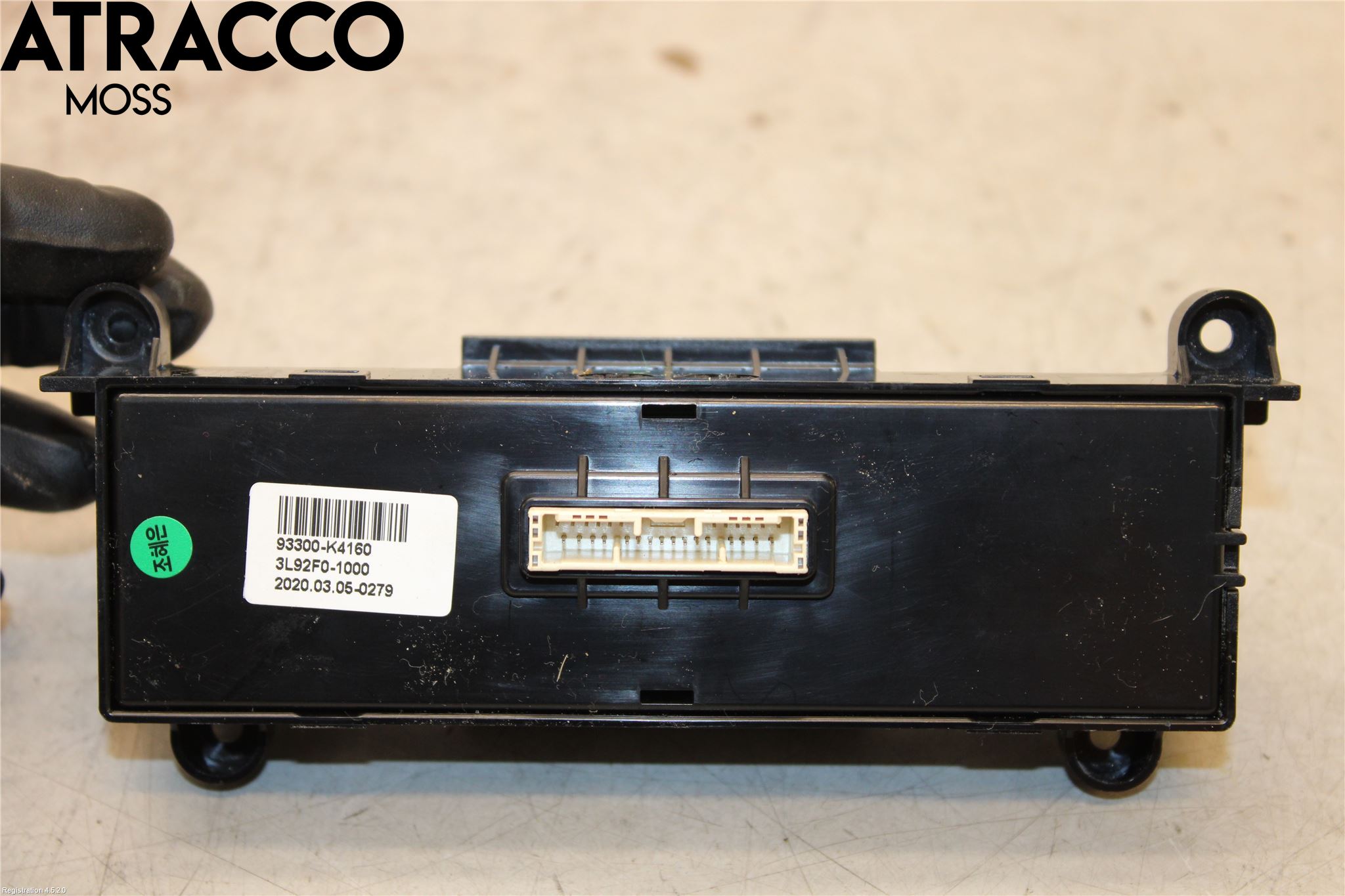 Hyundai KONA/ELECTRIC OS 18-23 Bryter Multifunksjon