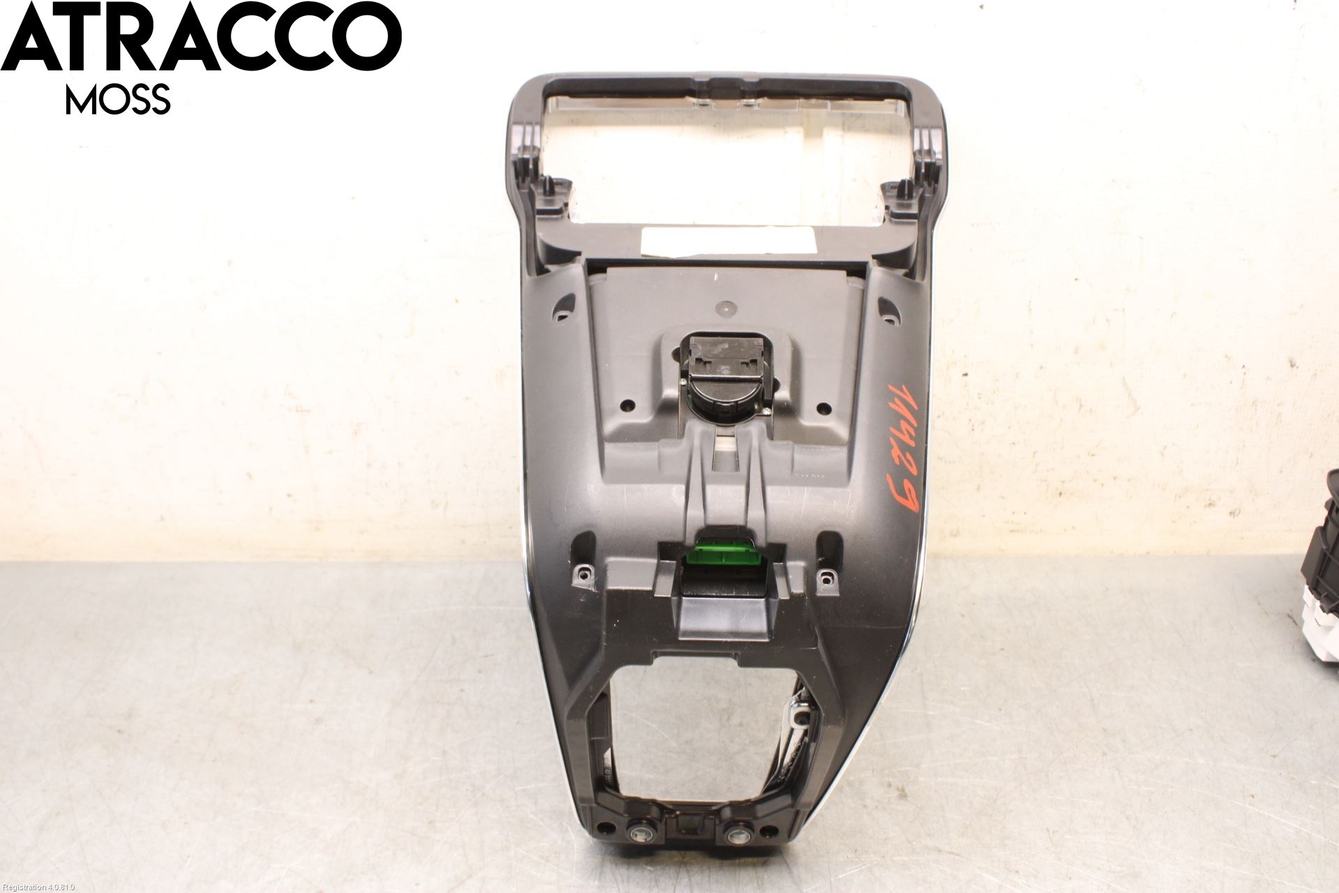 Volvo V40 12-19 Varme Ac Betjening-Display