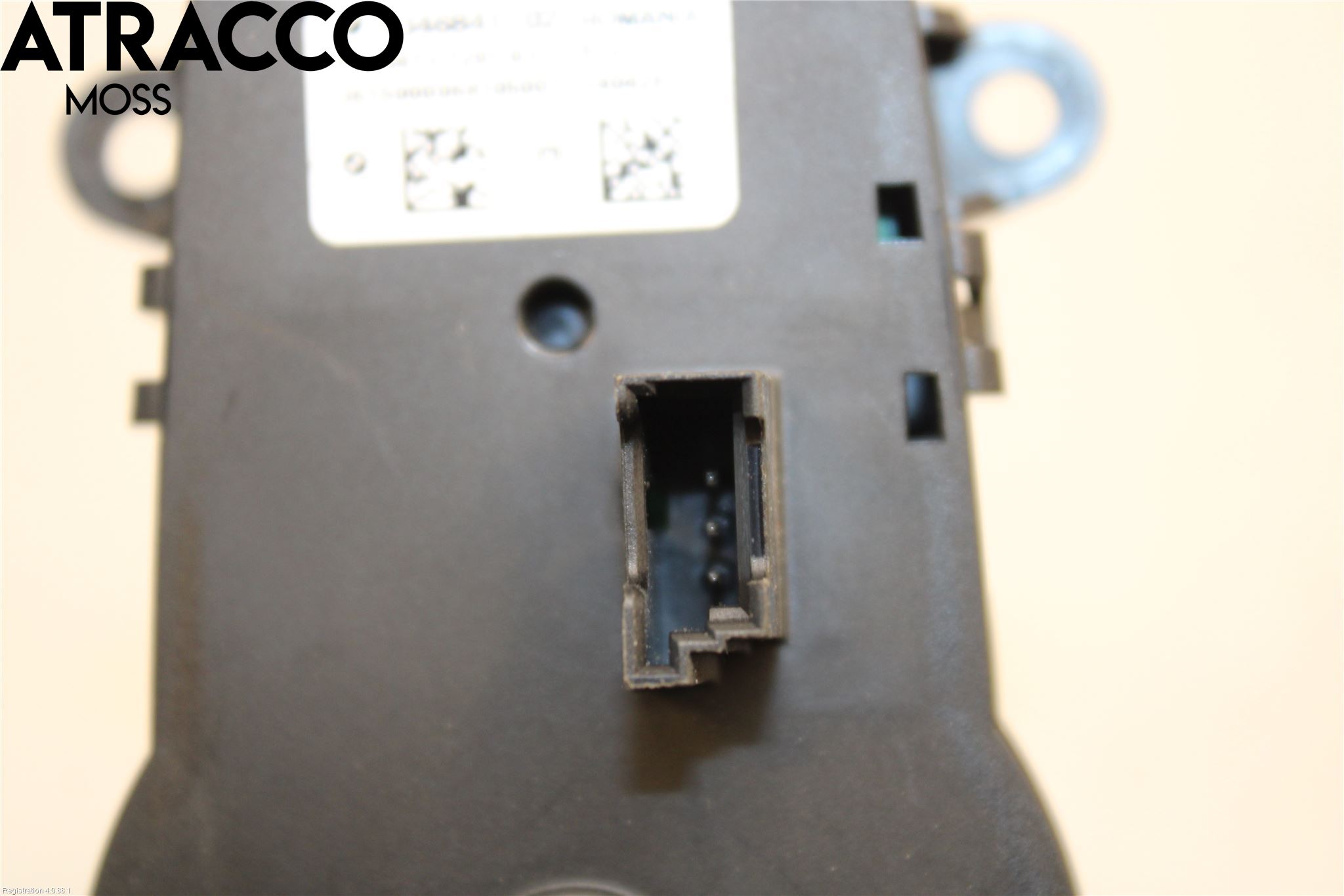 BMW 5 F10/F11/F18 09-17 Bryter Hovedlys