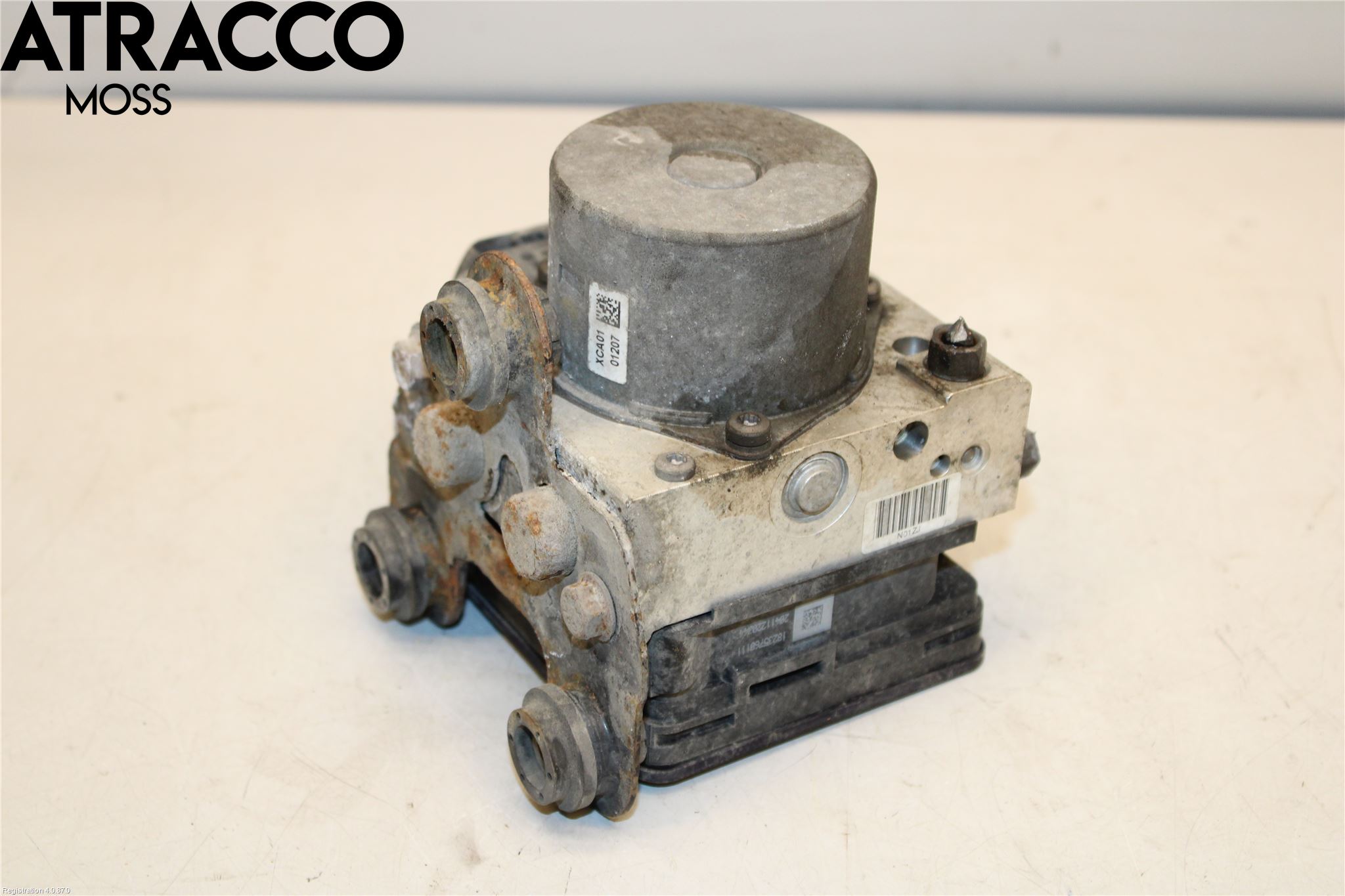 Volkswagen VW UP! / E-UP! Abs Hydraulikkaggregat