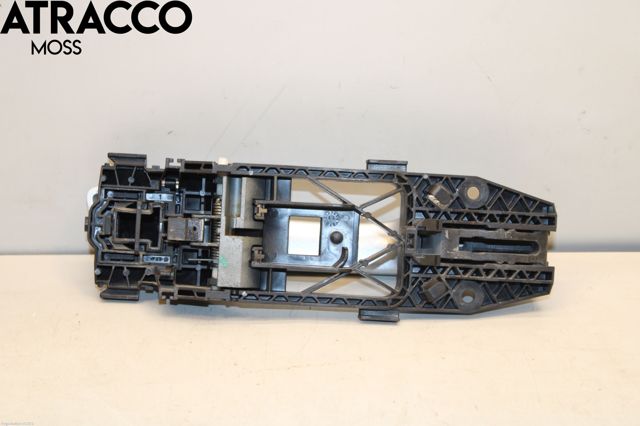 Volkswagen VW GOLF VI 09-13 Dørhandtak Ytre Høyre