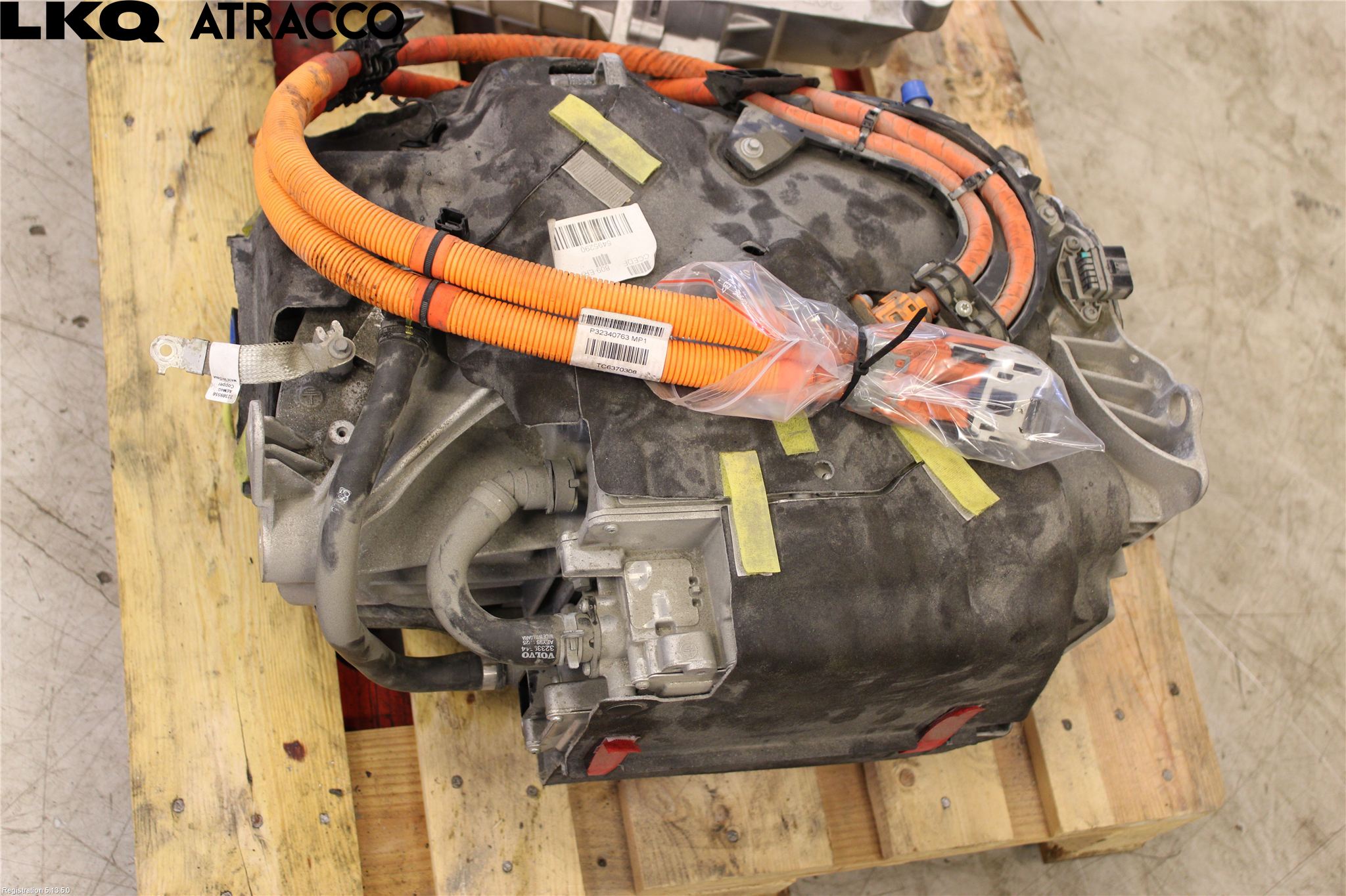 Volvo EX40 25- Navgir Elektrisk