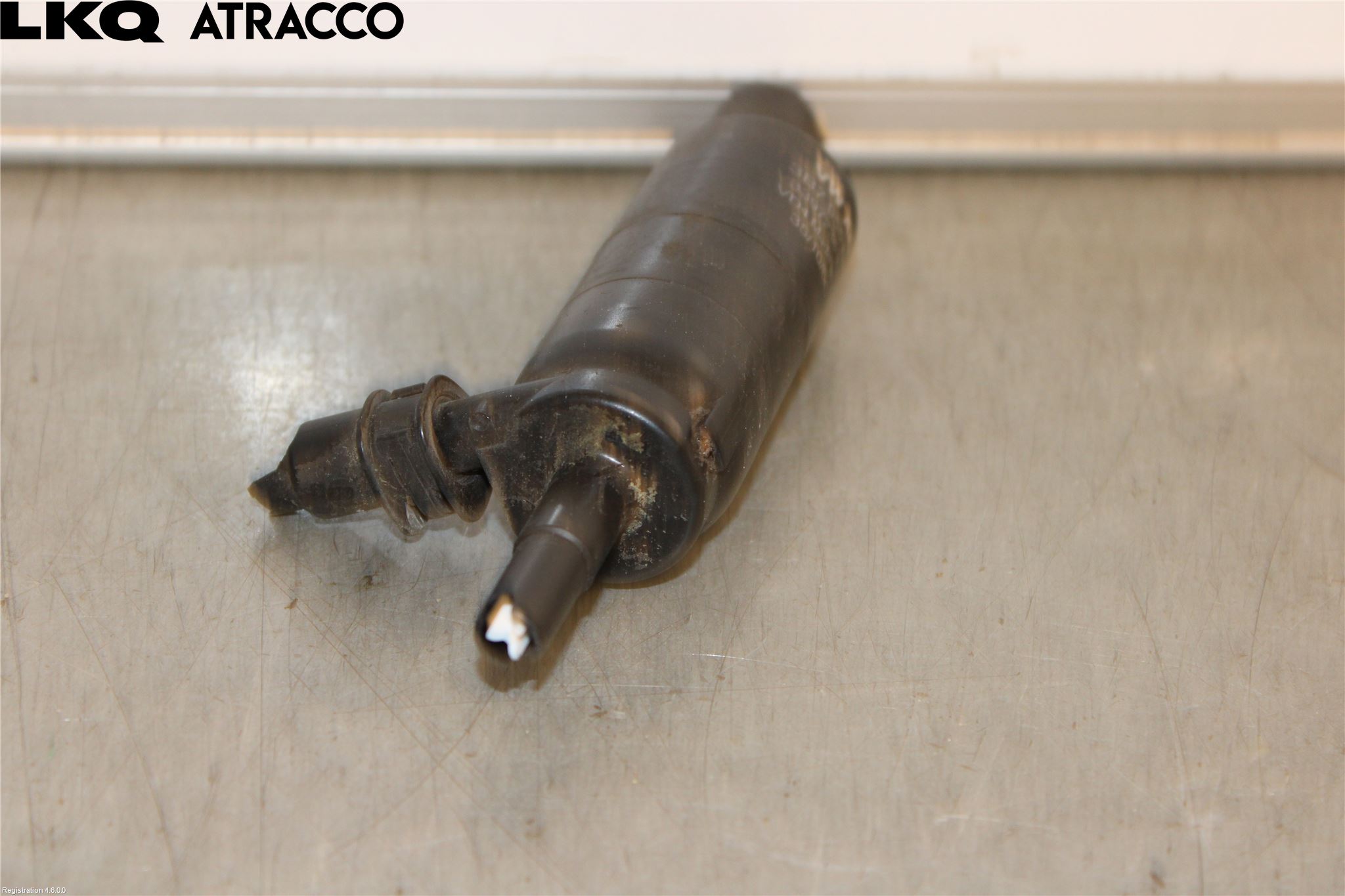 Volkswagen VW GOLF PLUS/CROSS GOLF 04-14 Spylerpumpe Høytrykk