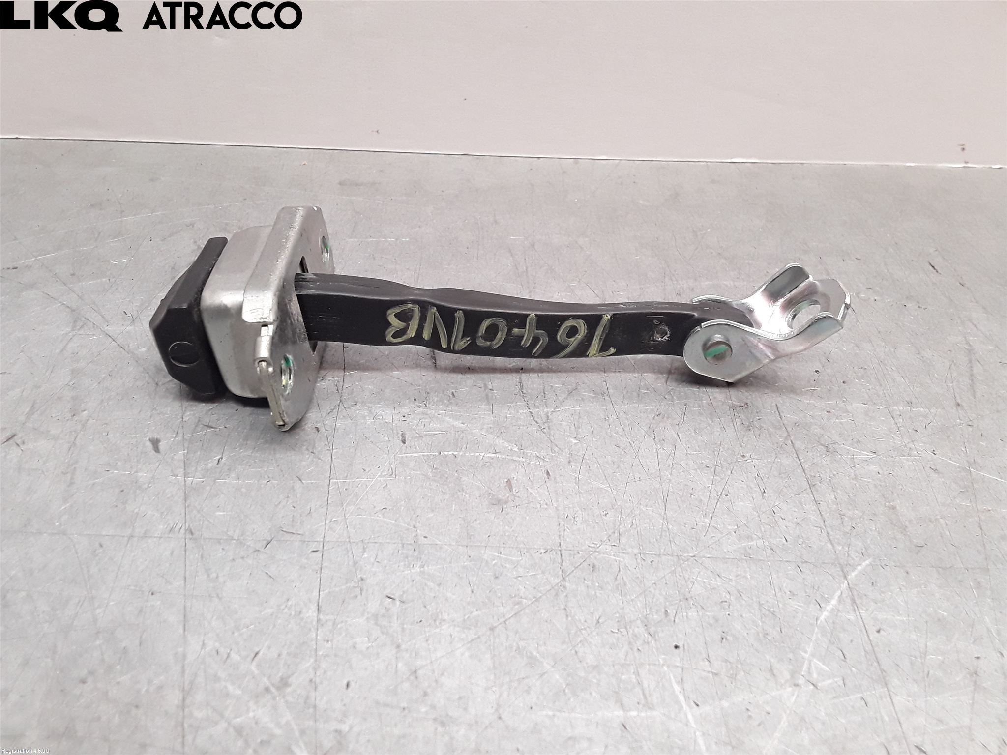 Mitsubishi L200 16-23 Dørstopper