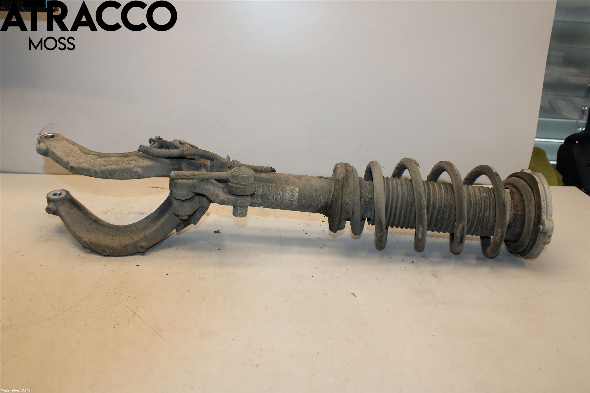 Volvo S90 17->> Fjærbein Foran Venstre