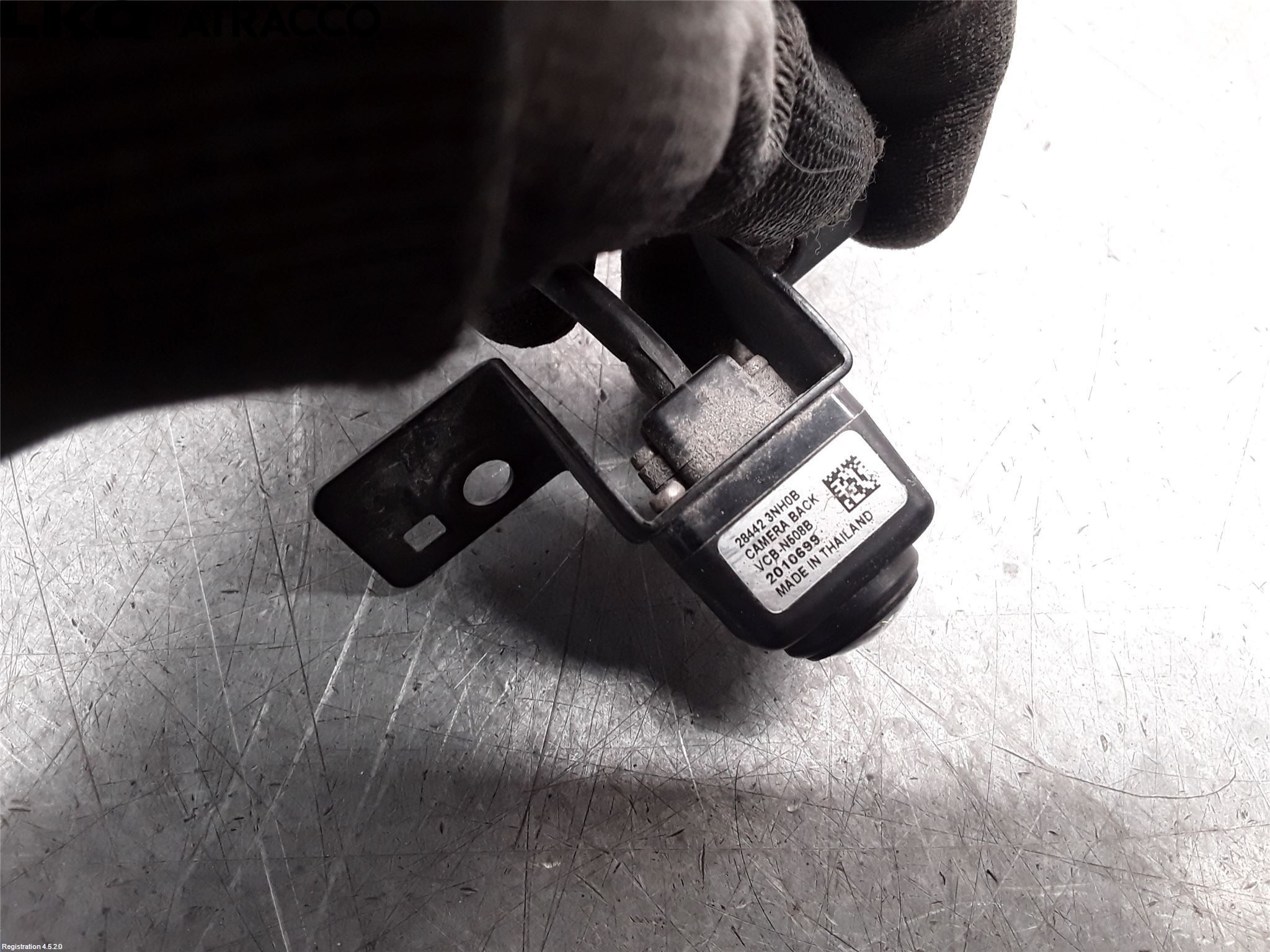 Nissan LEAF 11-17 Parkeringshjelp Kamera