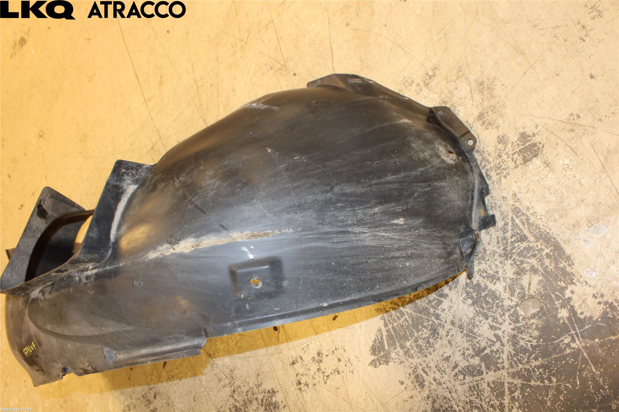 Volkswagen VW TRANSP/CARAVELLE (T5) 04-15 Skjerm Indre