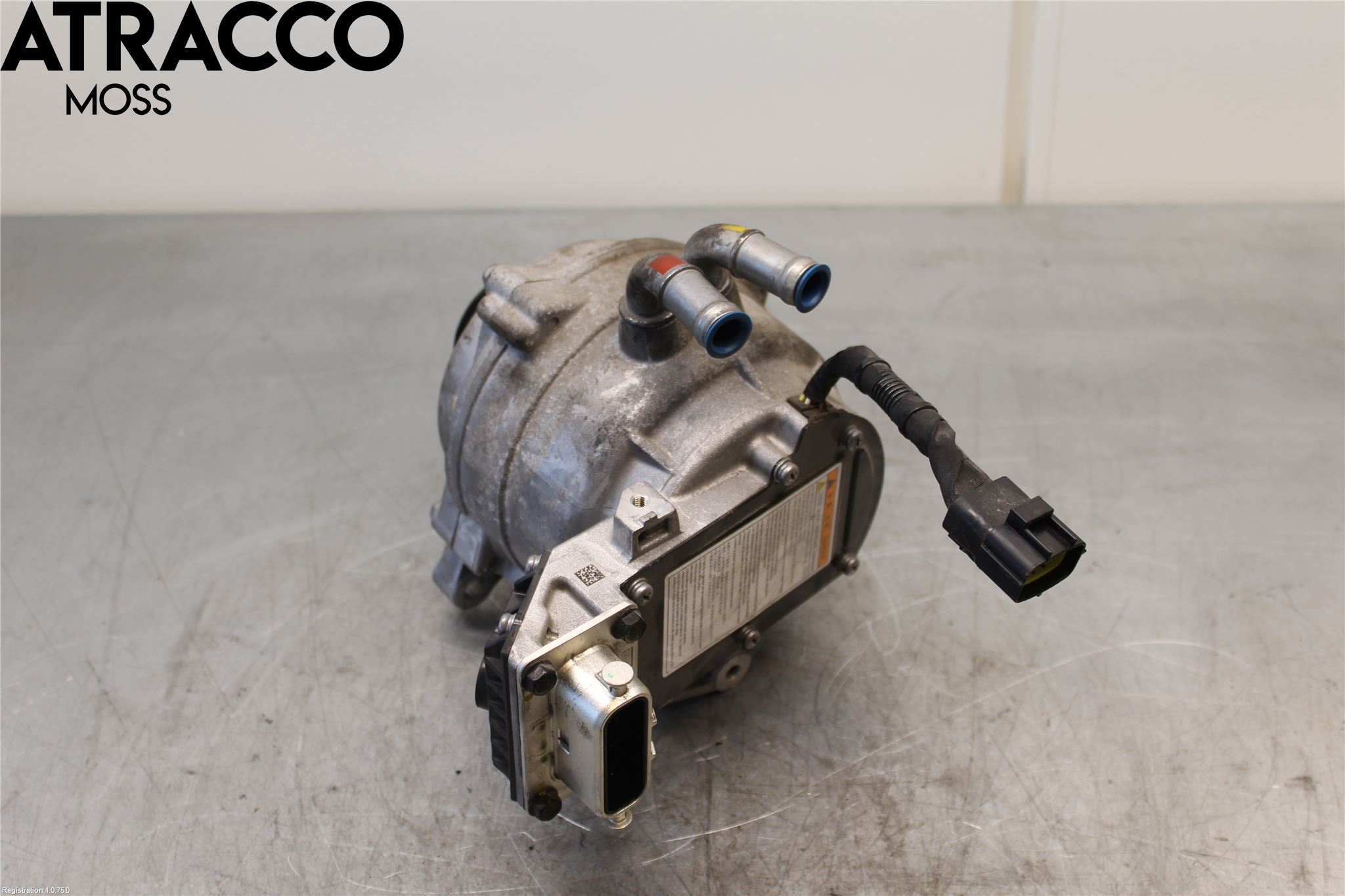 Kia NIRO (DE) 17-22 Dynamo