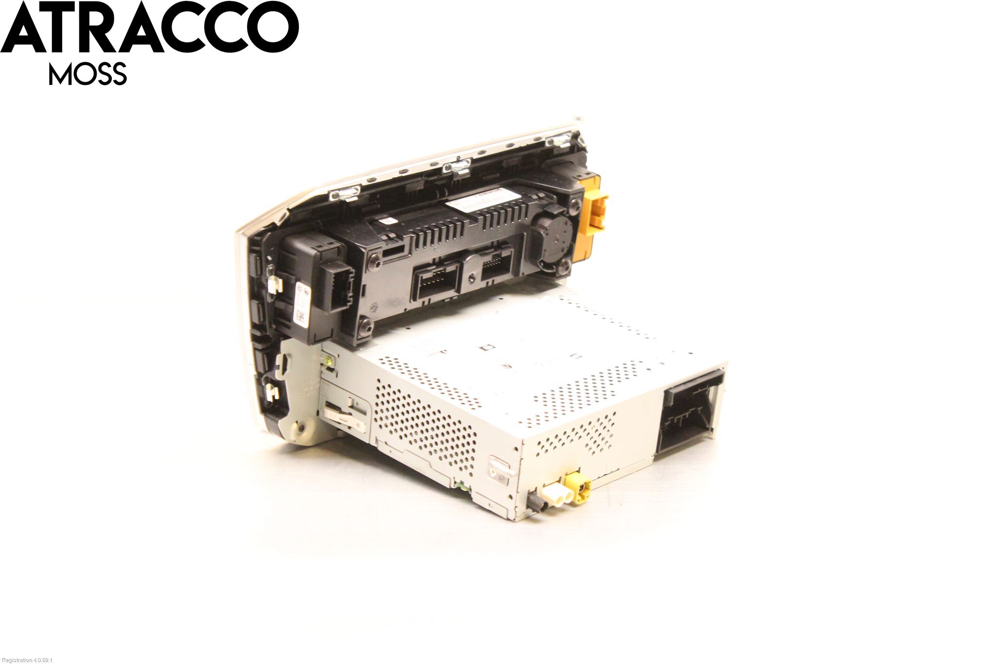 Seat Mii / Mii electric Stereo Radio