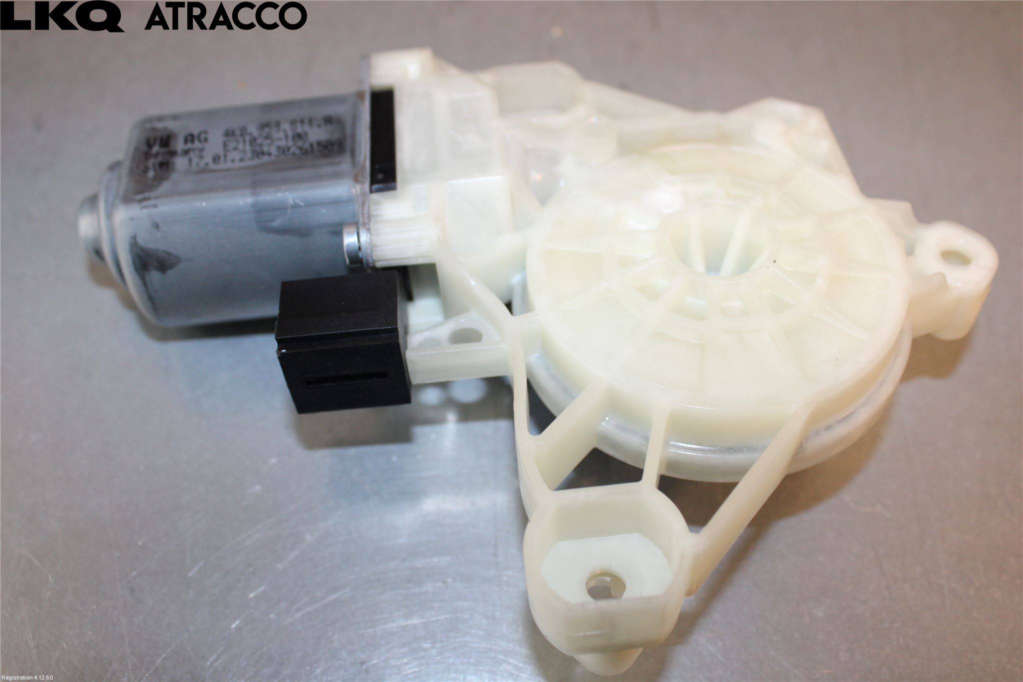 Volkswagen VW ID.4 21- Vindusheismotor