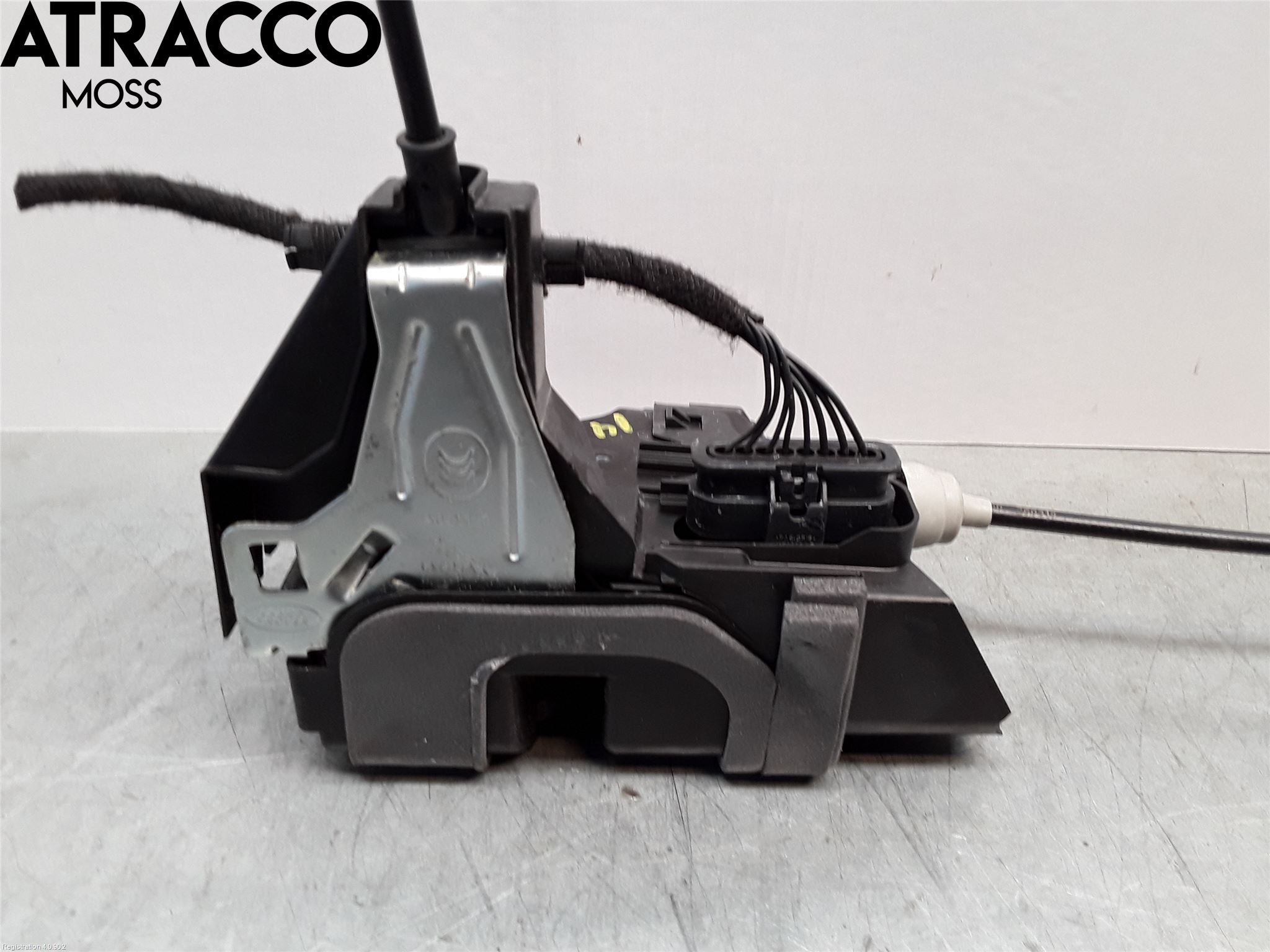 Jaguar I-PACE 18- Dørlås - Låsekasse