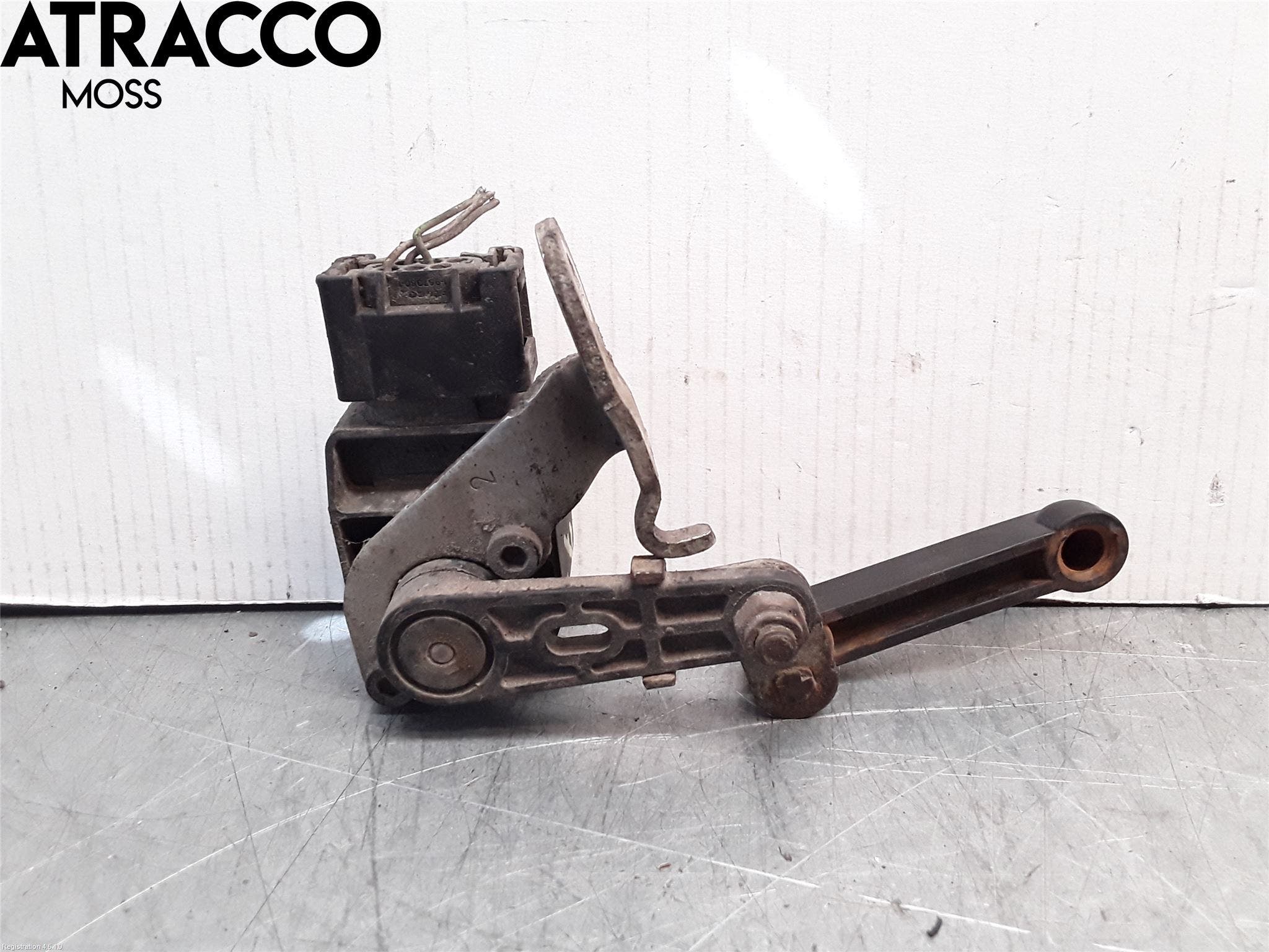 BMW 5 F10/F11/F18 09-17 Nivåreg Sensor