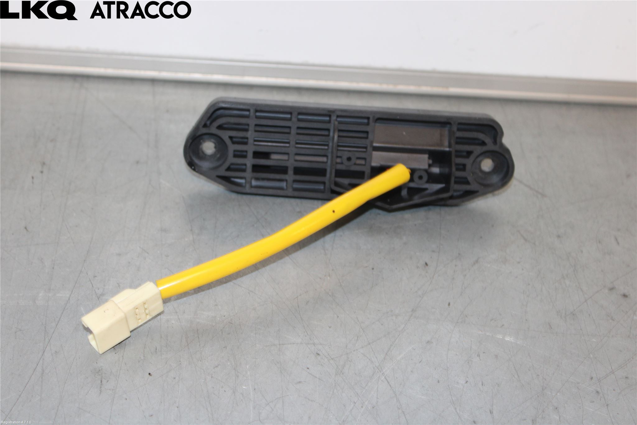 Mitsubishi OUTLANDER 13-21 Bakluke Handtak Ytre