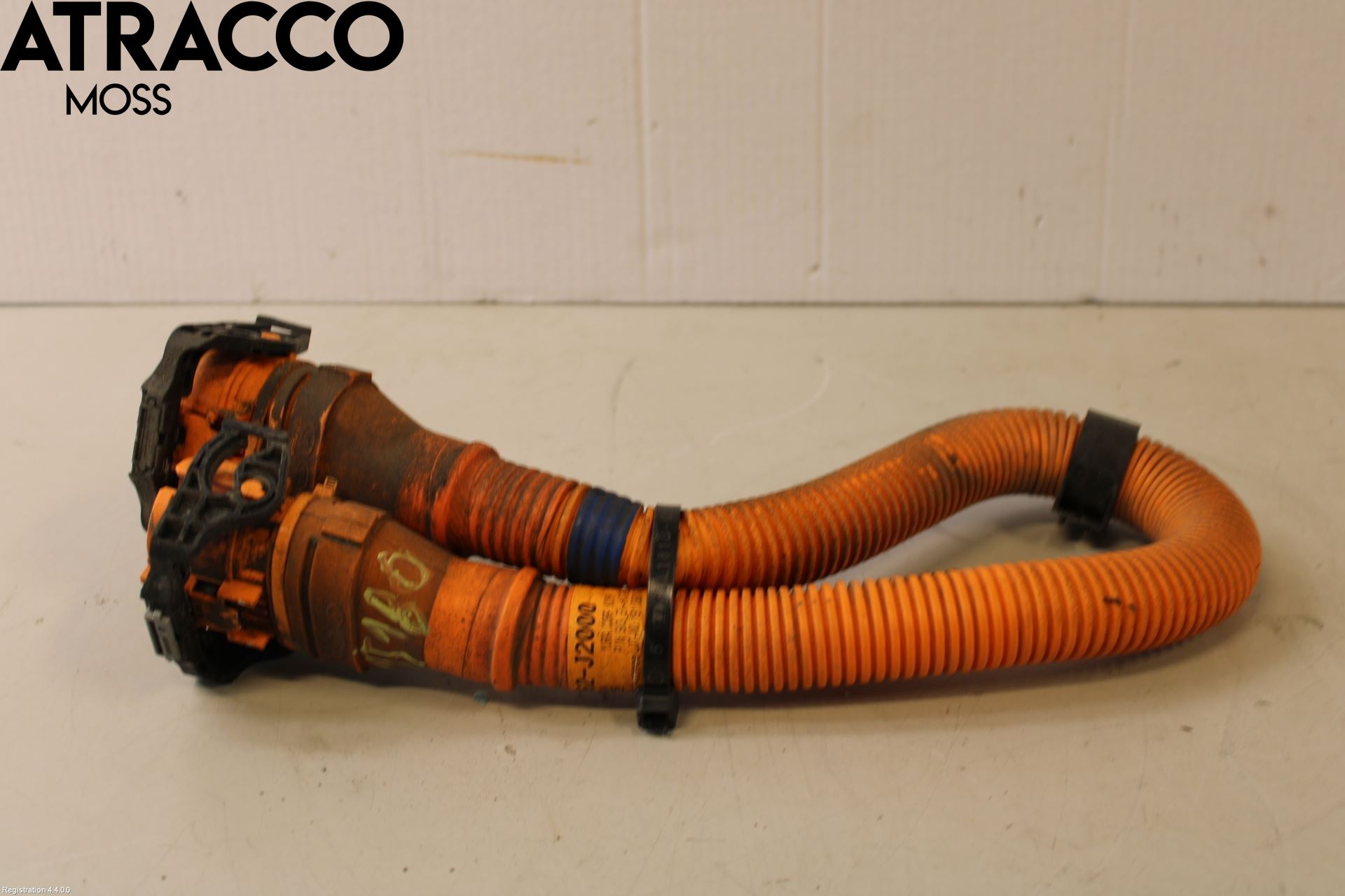 Kia SOUL 09- Kabelhärva Högspänning