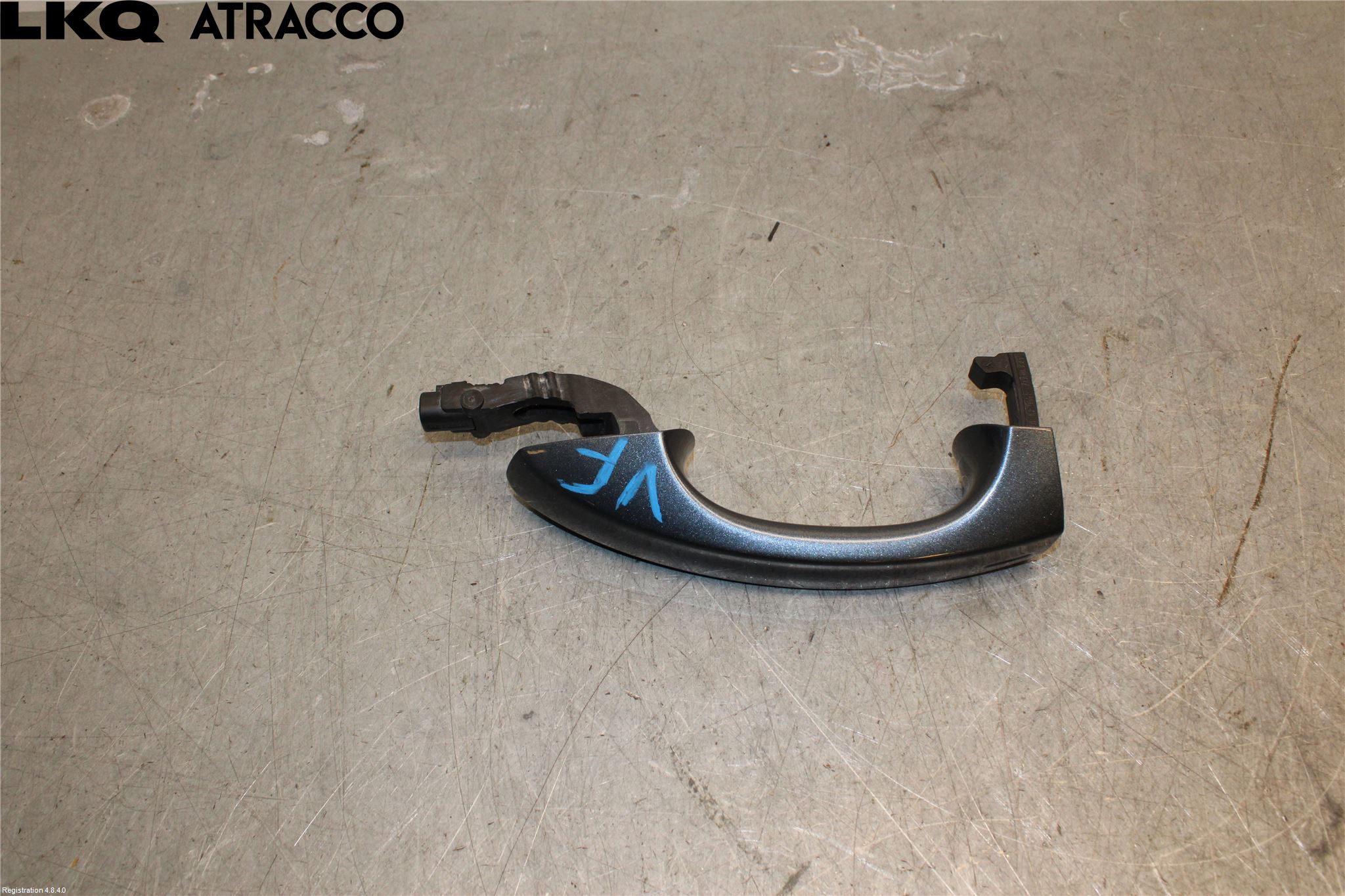 Seat IBIZA V 17-20 Dørhandtak Ytre Venstre