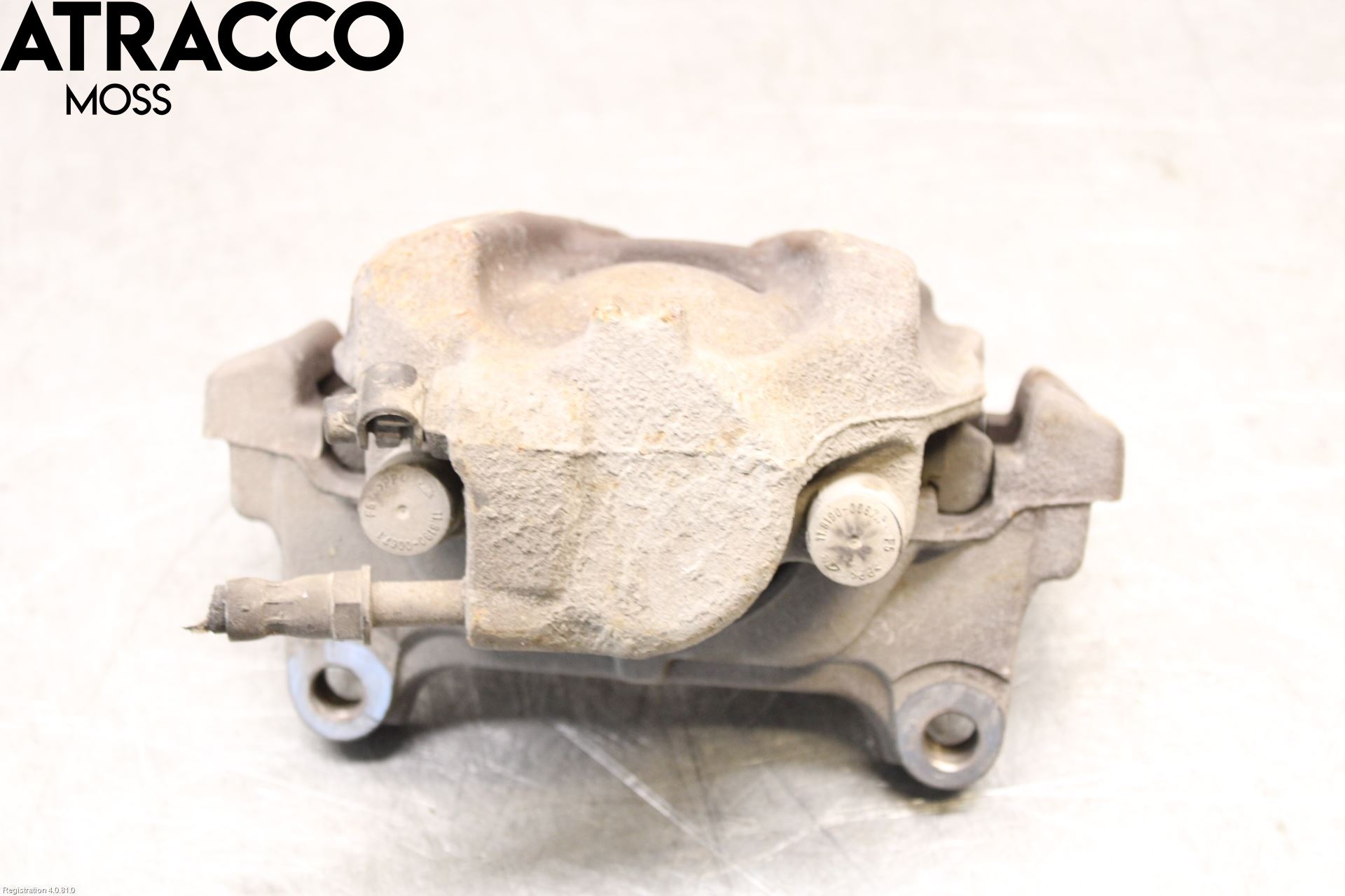 Audi A4/S4 08-11 Bremsecaliper Foran Venstre