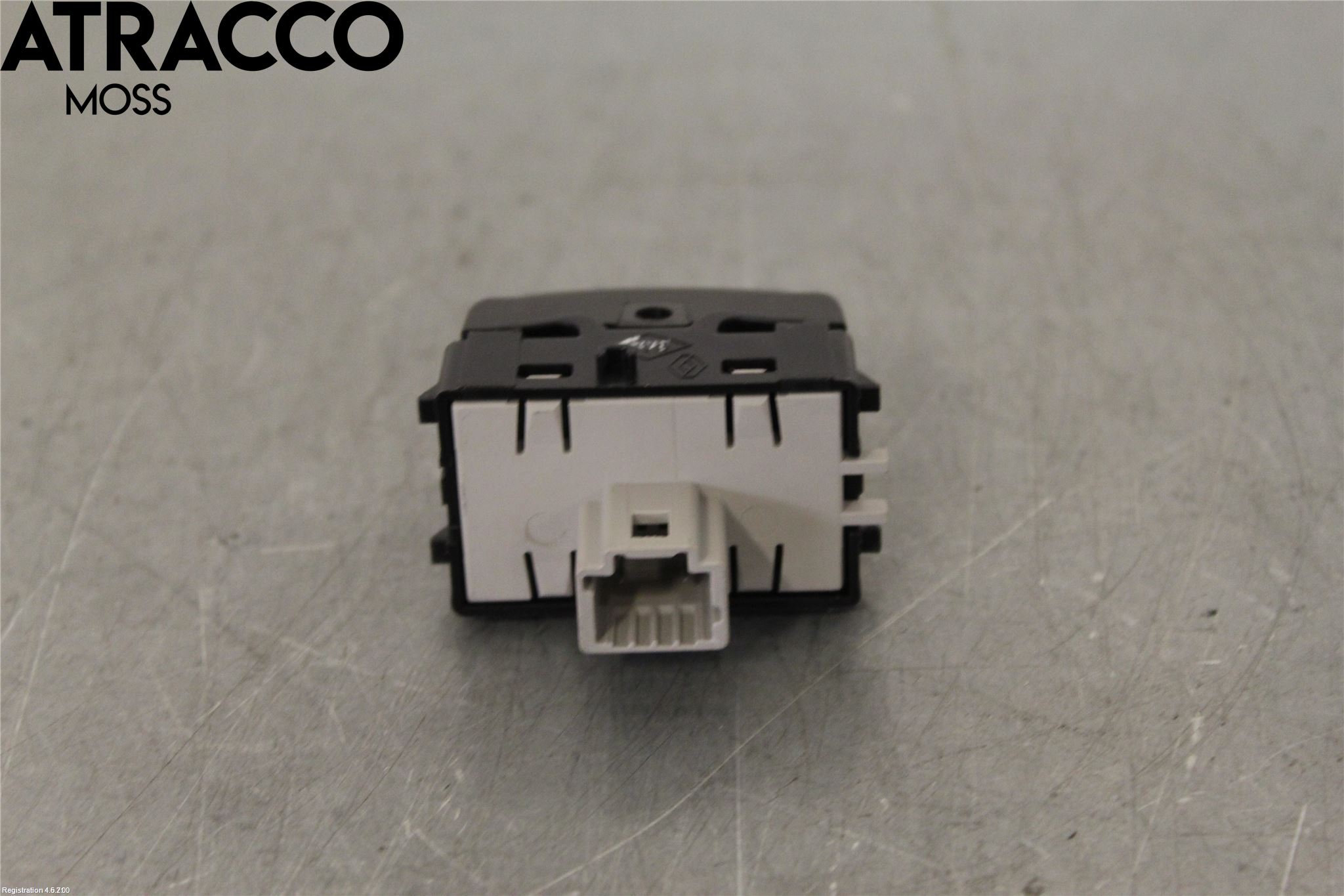 Renault ZOE/E-TECH 13- Bryter Øvrig