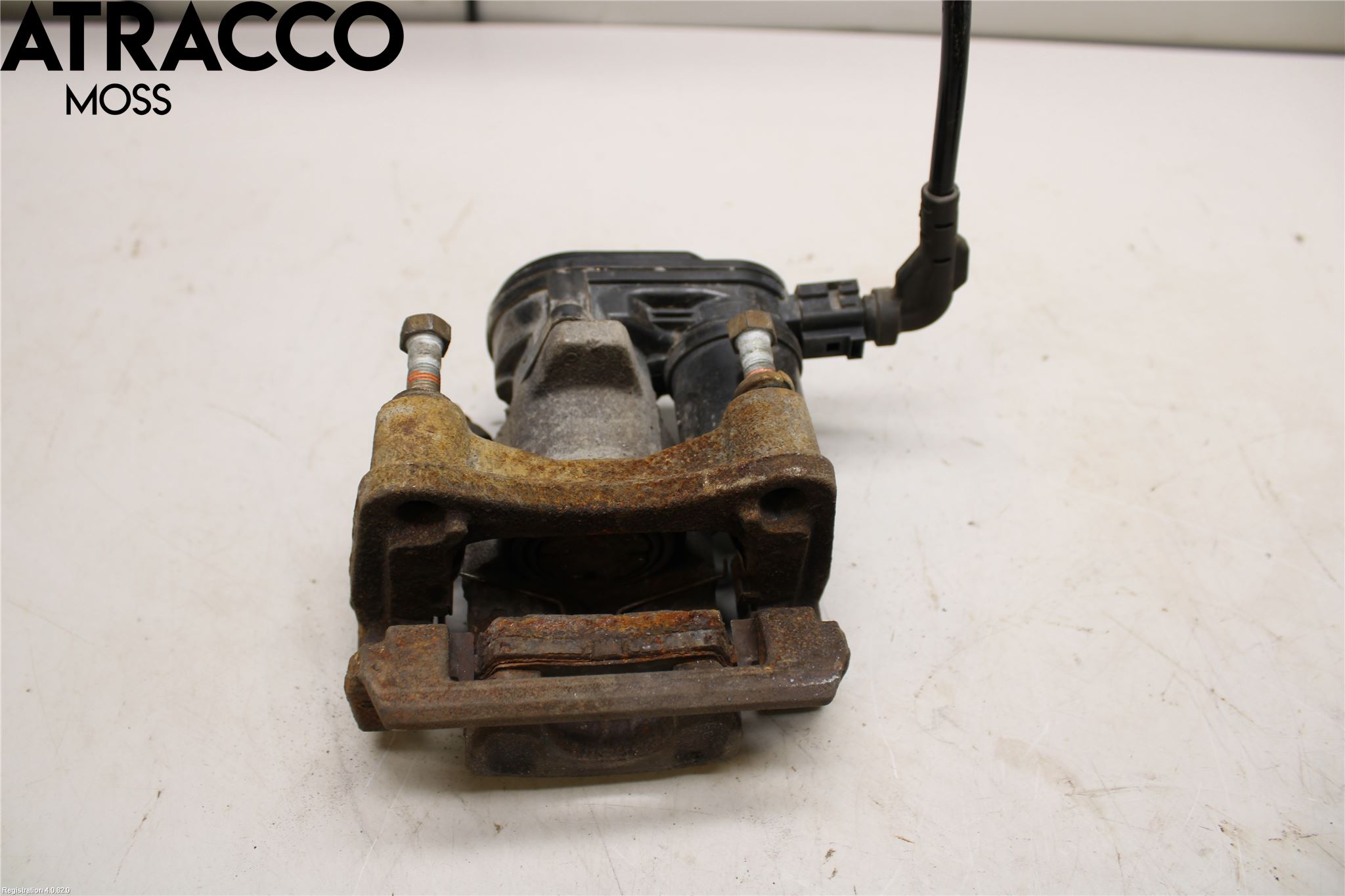 Kia SOUL 09- Bremsecaliper Bak Venstre