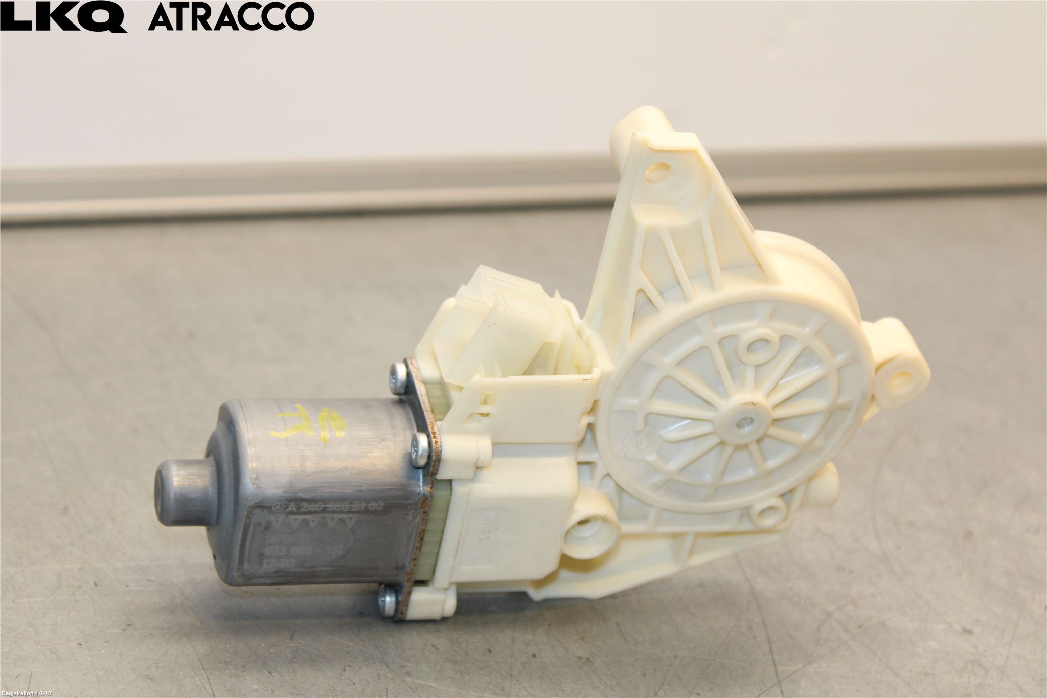 Mercedes-Benz MB B-KLASS (W246/W242) 12-19 Vindusheismotor