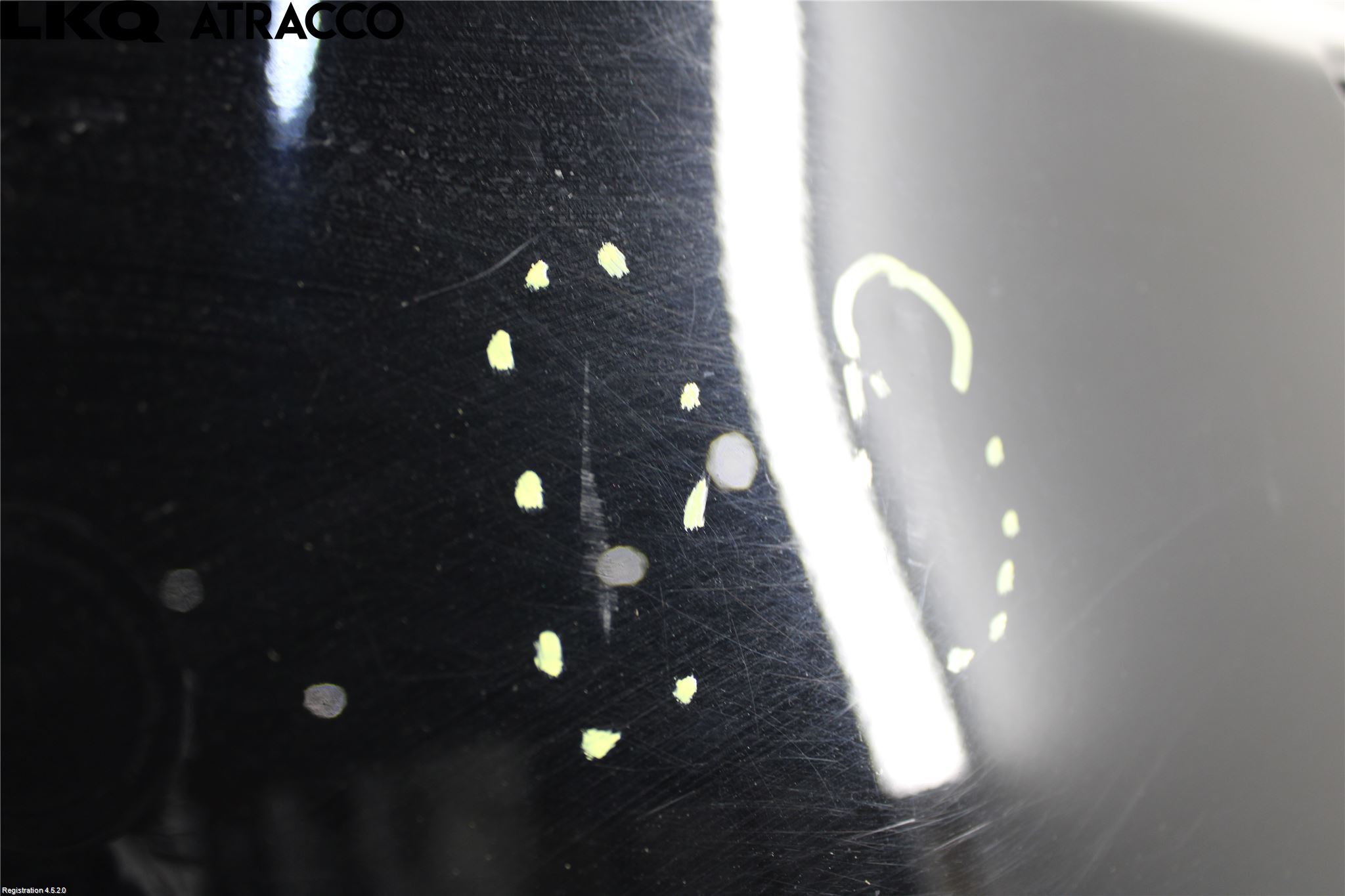 Hyundai i40 08-15 Dør 4D Bak Venstre