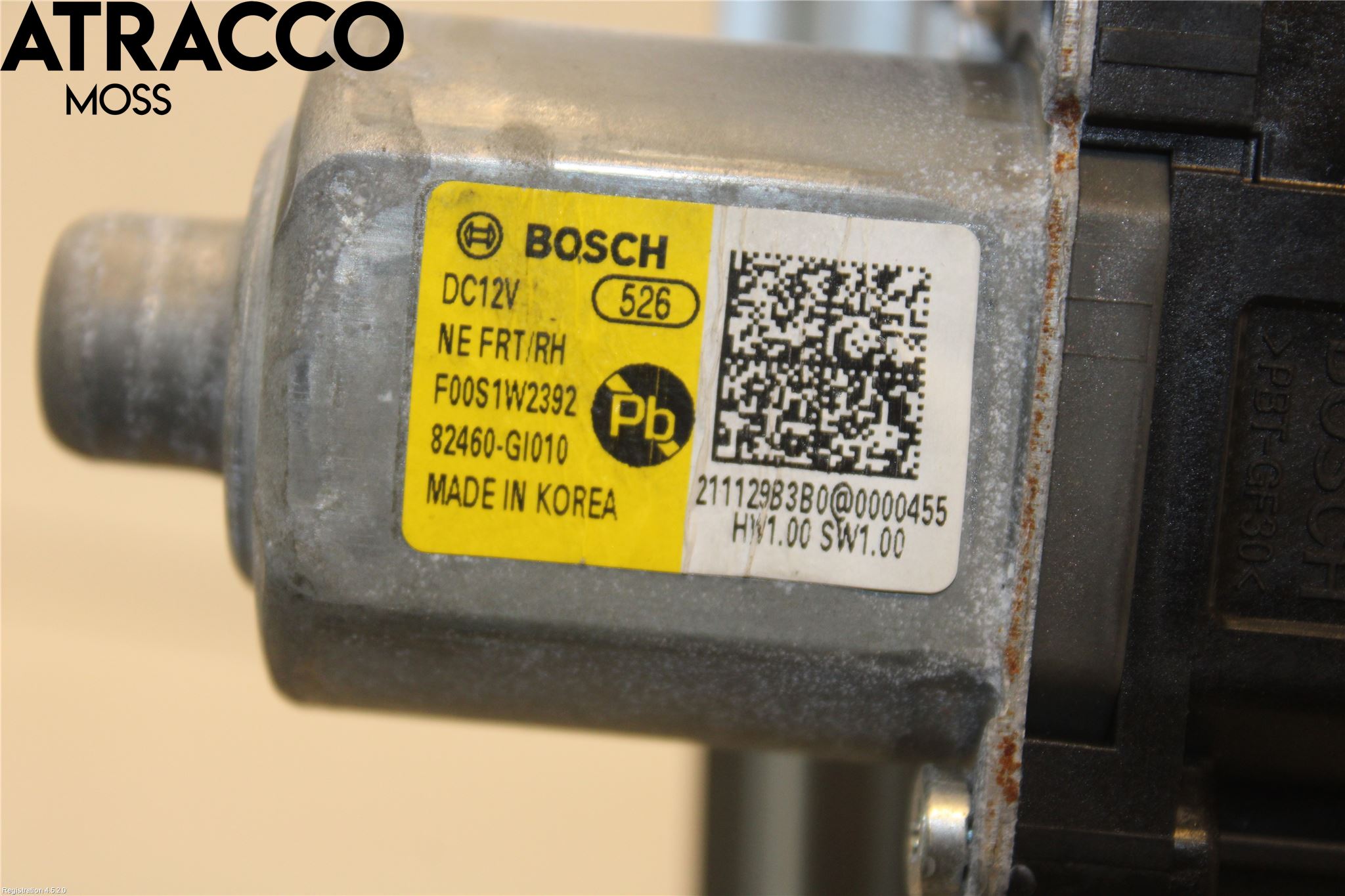 Hyundai IONIQ 5 NE 22- Vindusheis El Komp