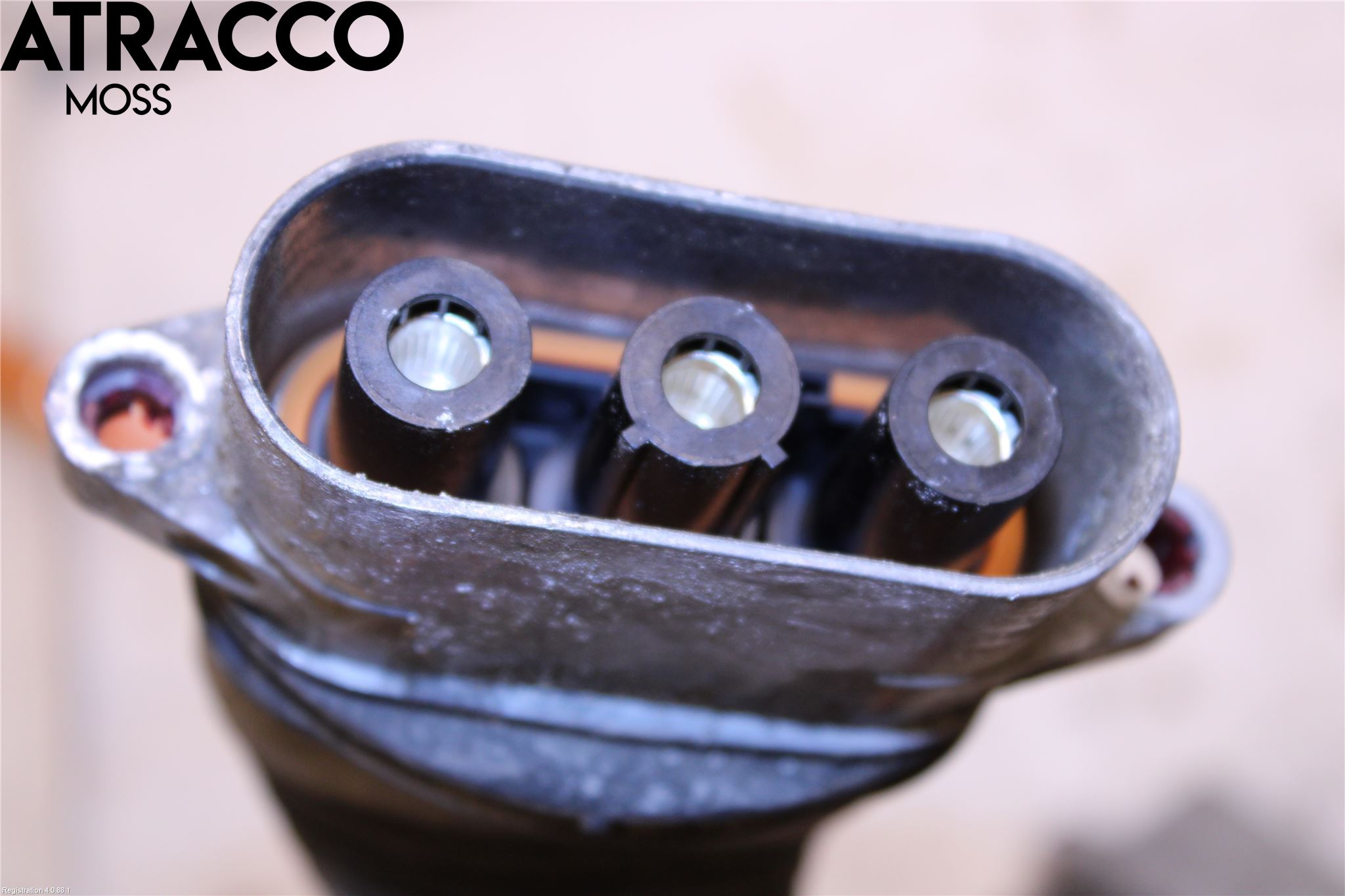 BMW X1 F48 15-22 Kabelhärva Högspänning