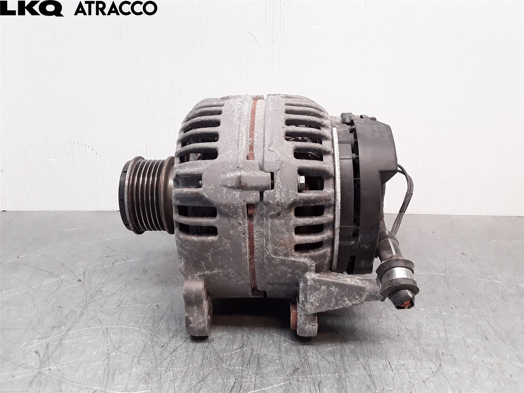 Volkswagen VW PASSAT 05-11 Dynamo