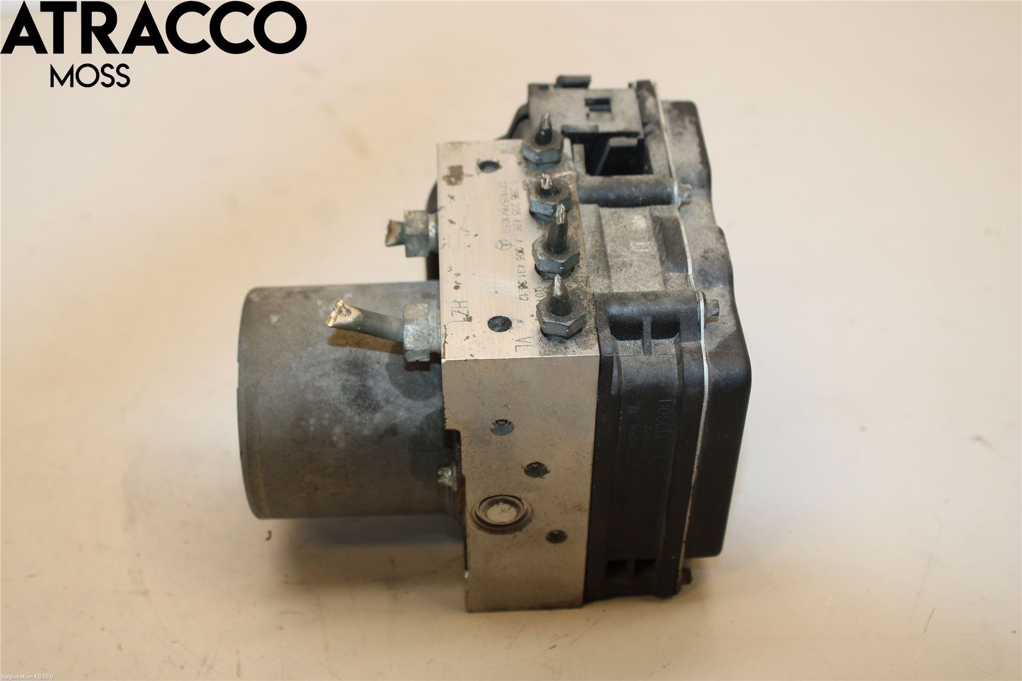 Mercedes-Benz MB B-KLASS (W245) 05-12 Abs Hydraulikkaggregat