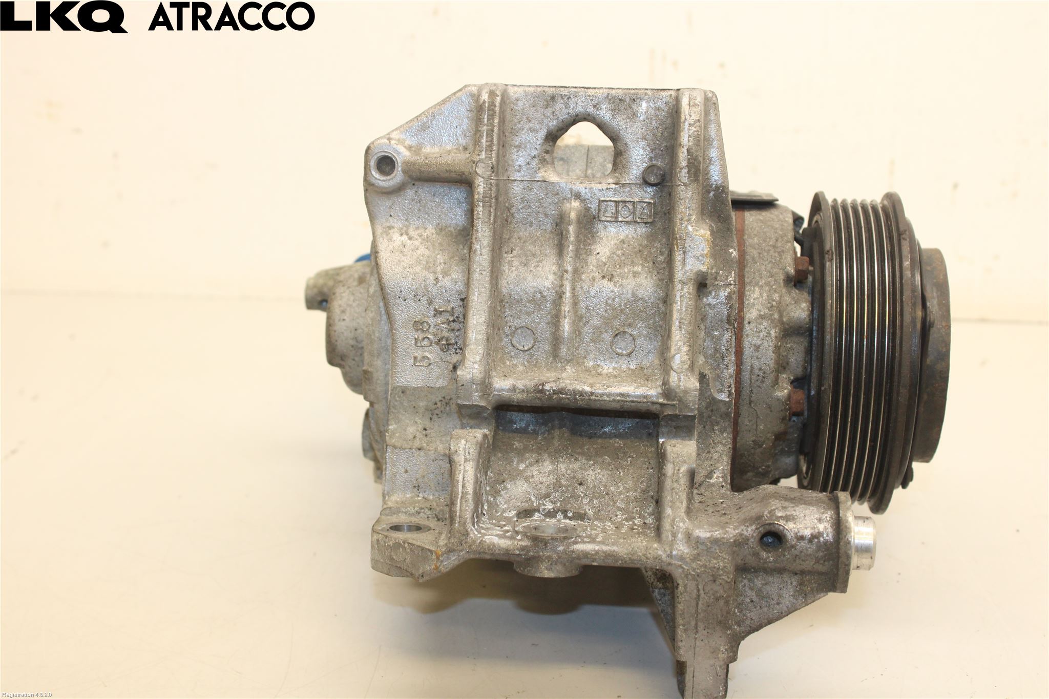 Subaru B9 TRIBECA  06-07 Varme Ac Kompressor