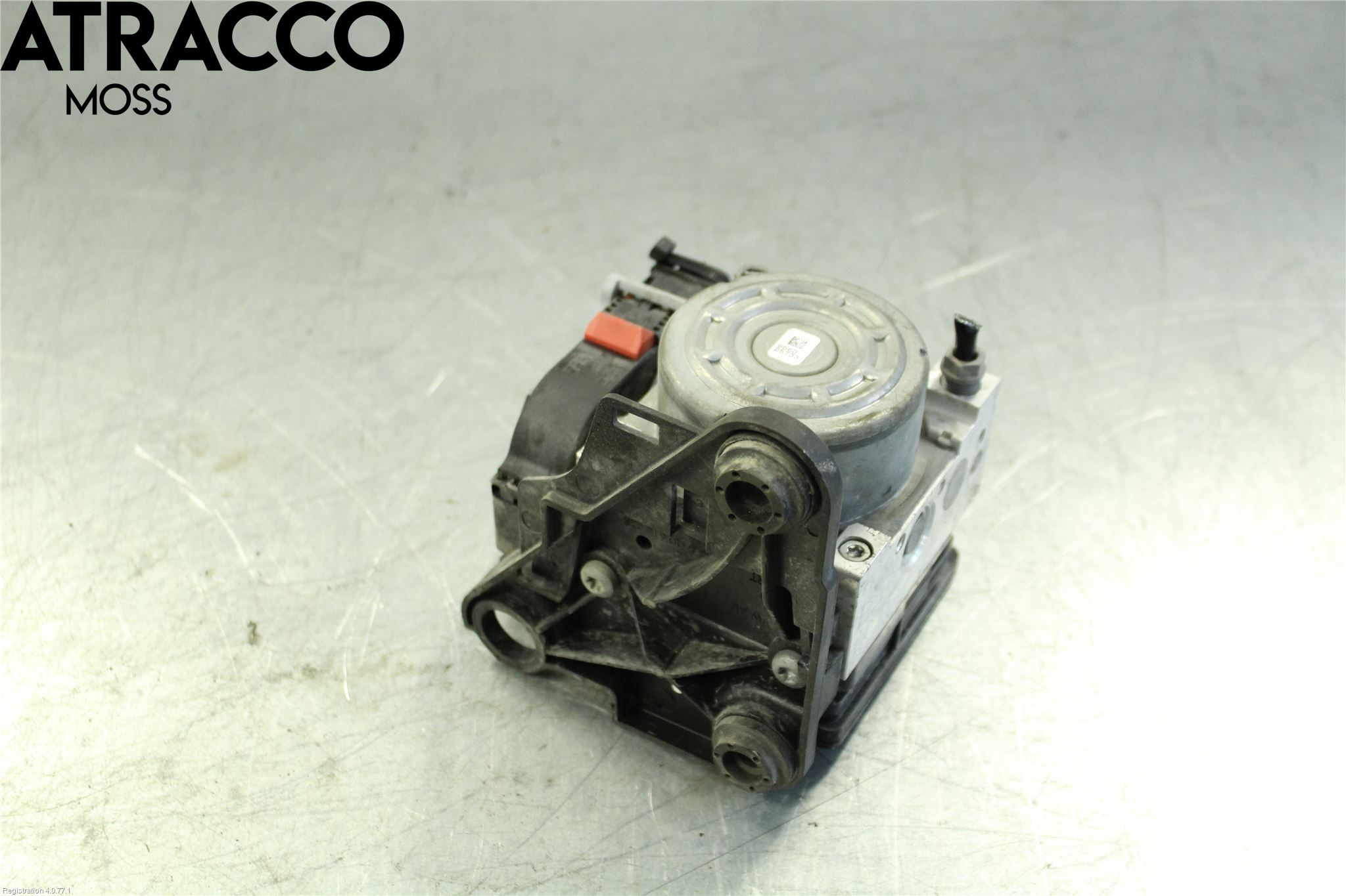 Volkswagen VW GOLF / E-GOLF VII 13-20 Abs Hydraulikkaggregat