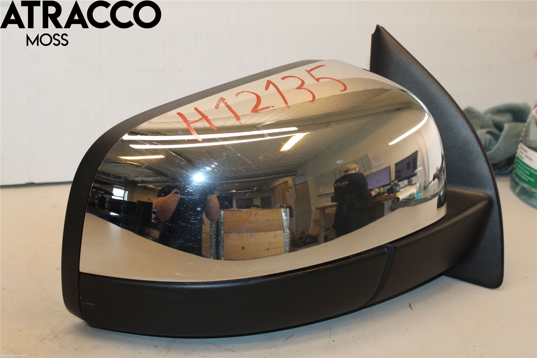 Ford RANGER EU 12-23 Speil H M-El Justering