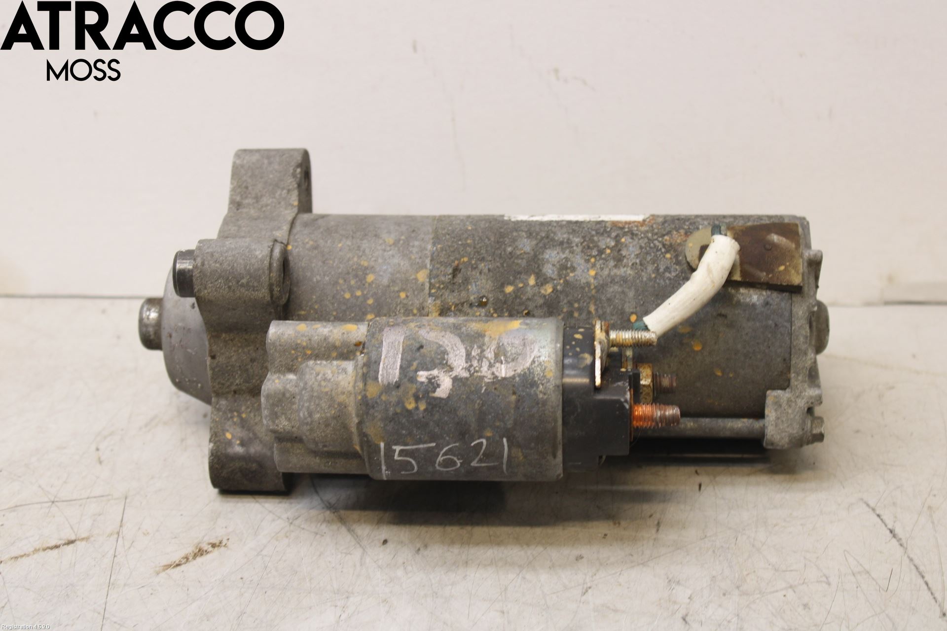 Ford MONDEO 07-15 Startmotor Diesel