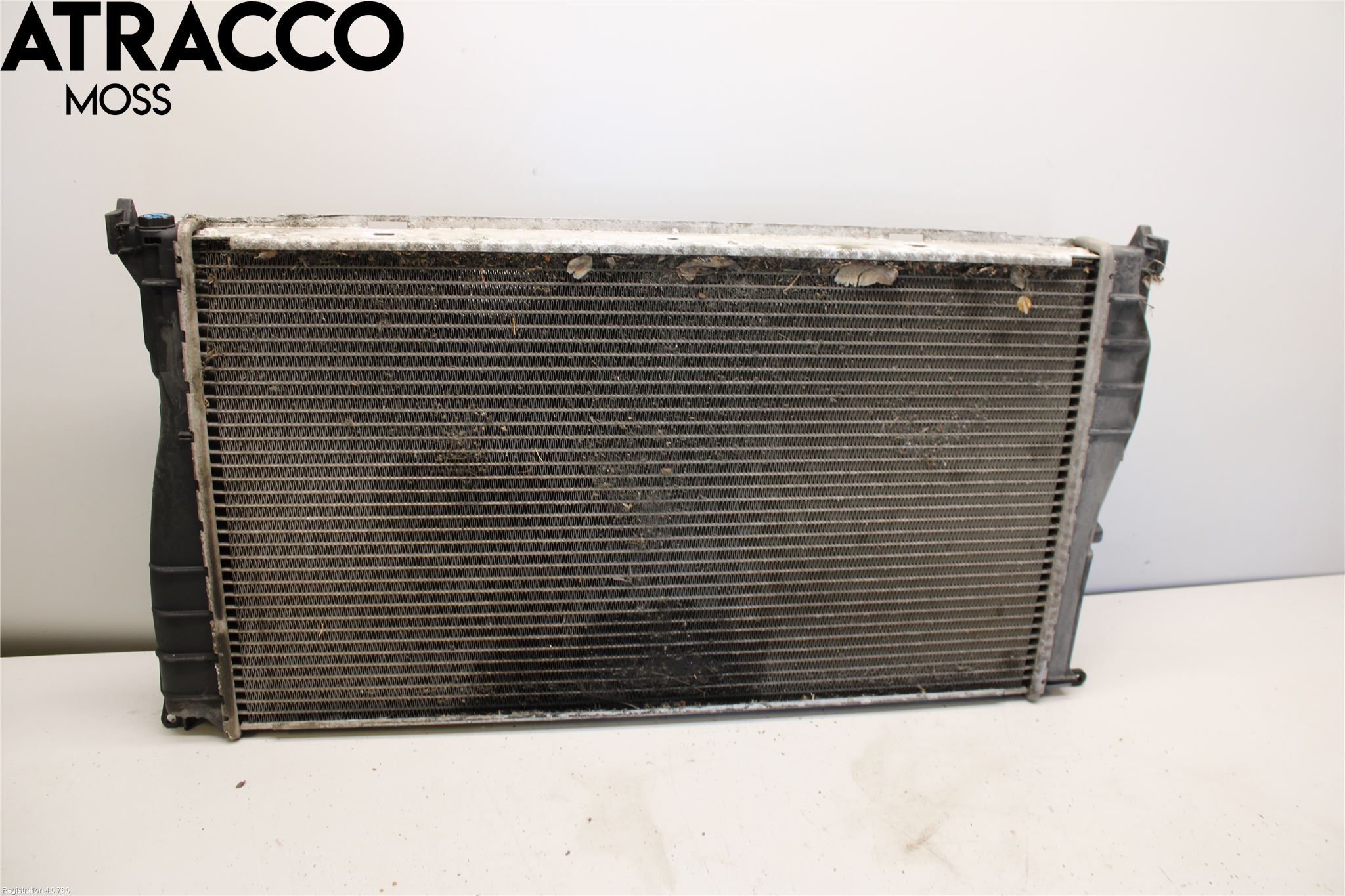 BMW X1 E84 10-15 Radiator Automat