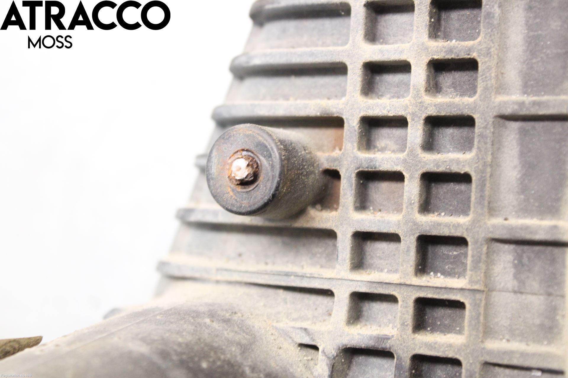 Volkswagen VW GOLF VI 09-13 Intercooler Radiator