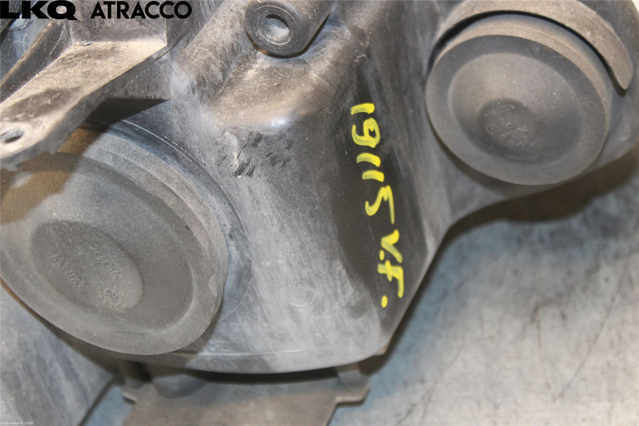 Ford S-MAX 06-15 Frontlykt Venstre