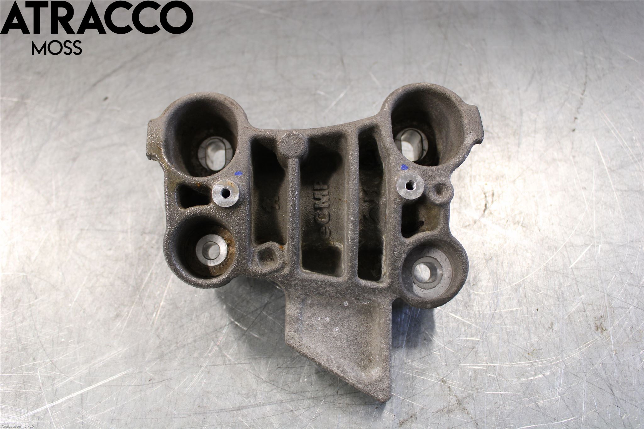 Peugeot 208/E-208 20- Motor Feste Stål-Alu