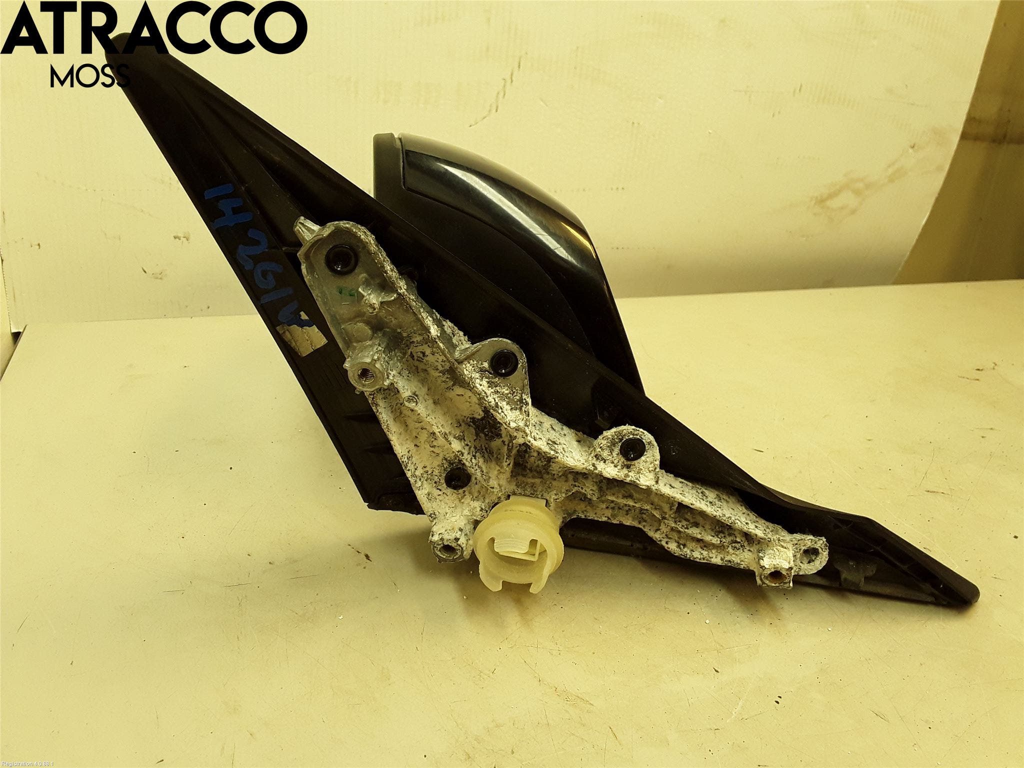 BMW 1 F20/F21 11-19 Speil V M-El Justering