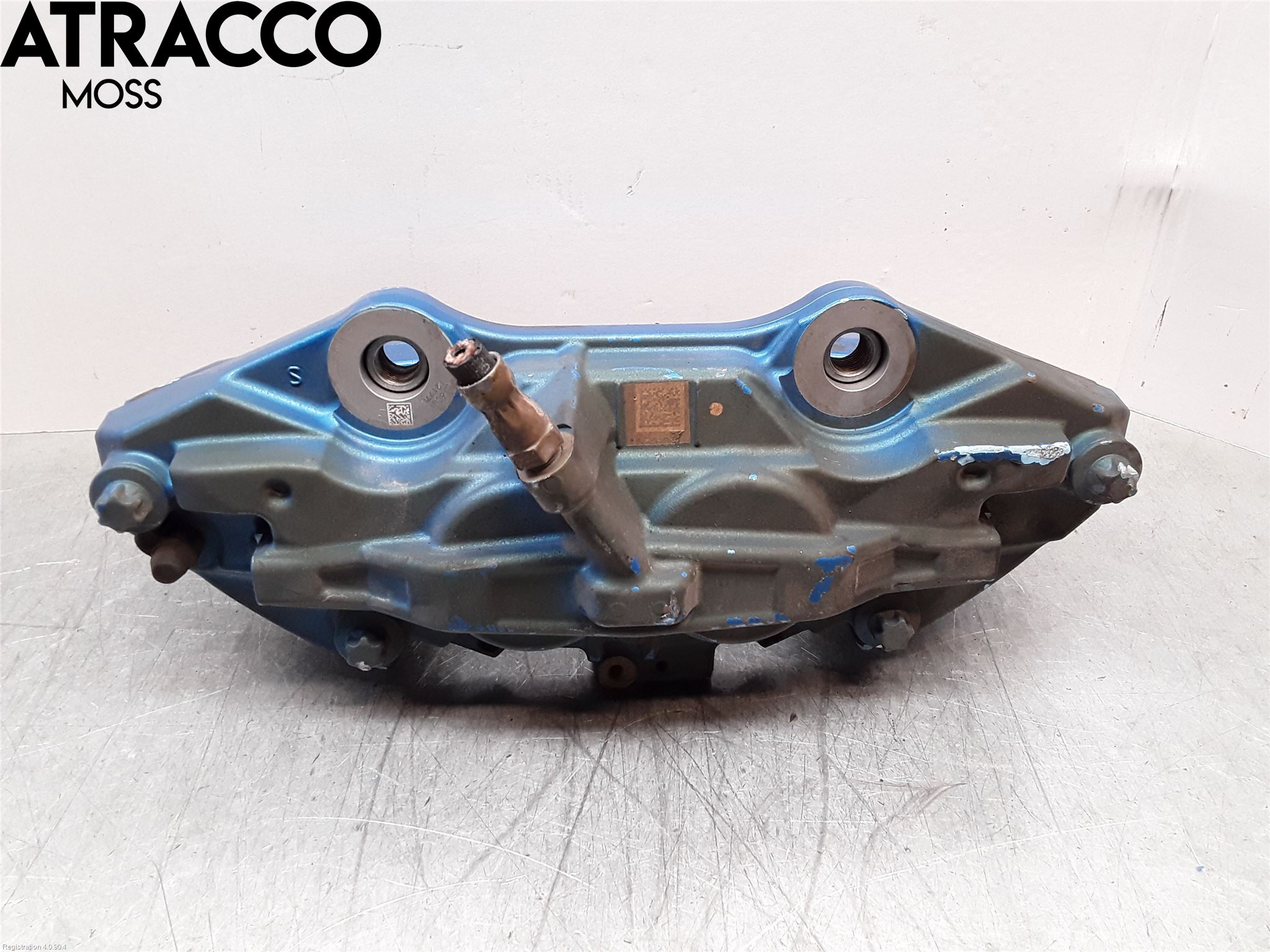 Mercedes-Benz MB C-KLASS (W205) 14-21 Bremsecaliper Foran Venstre