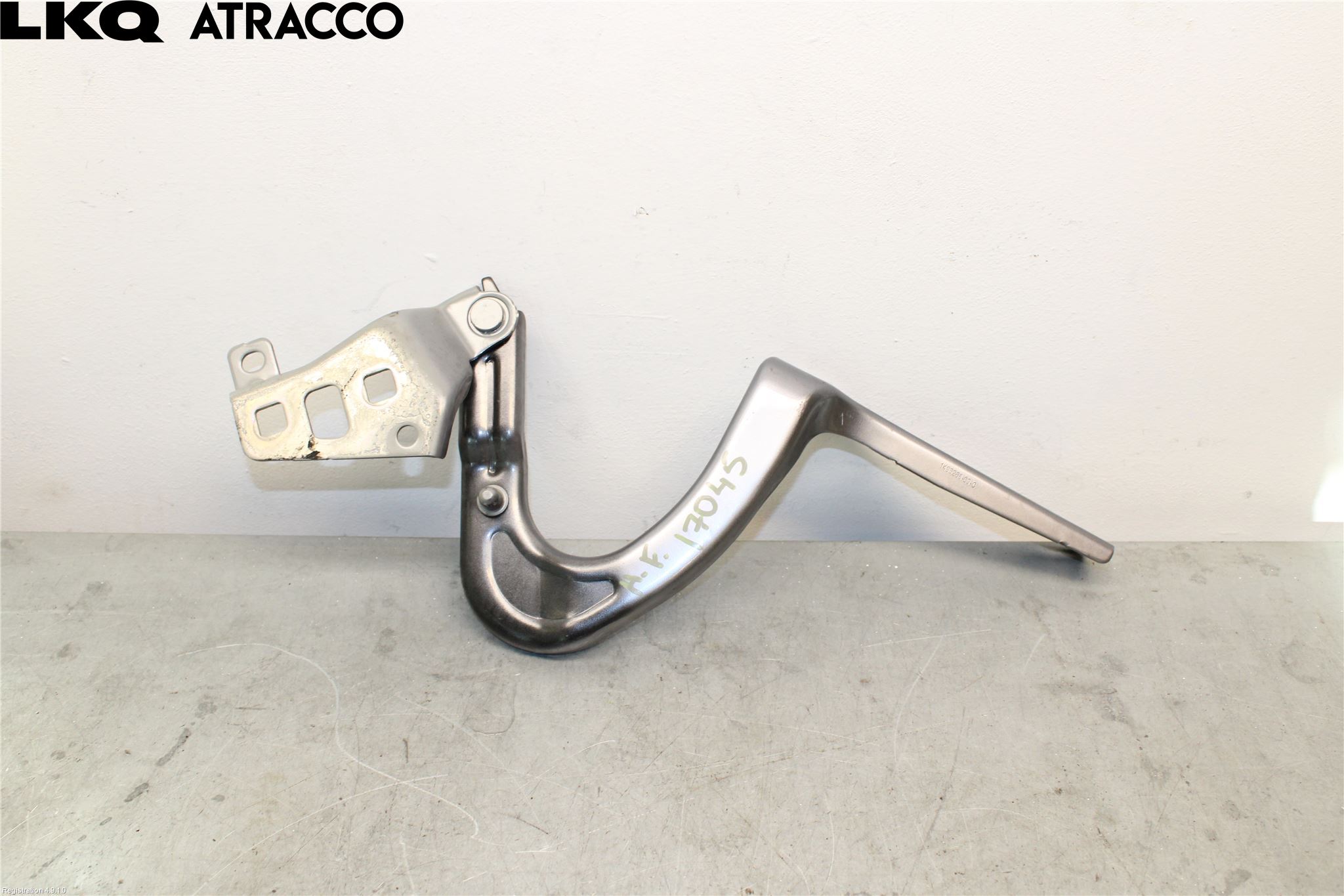 Tesla MODEL Y 21- Panser Hengsel - Hengsler