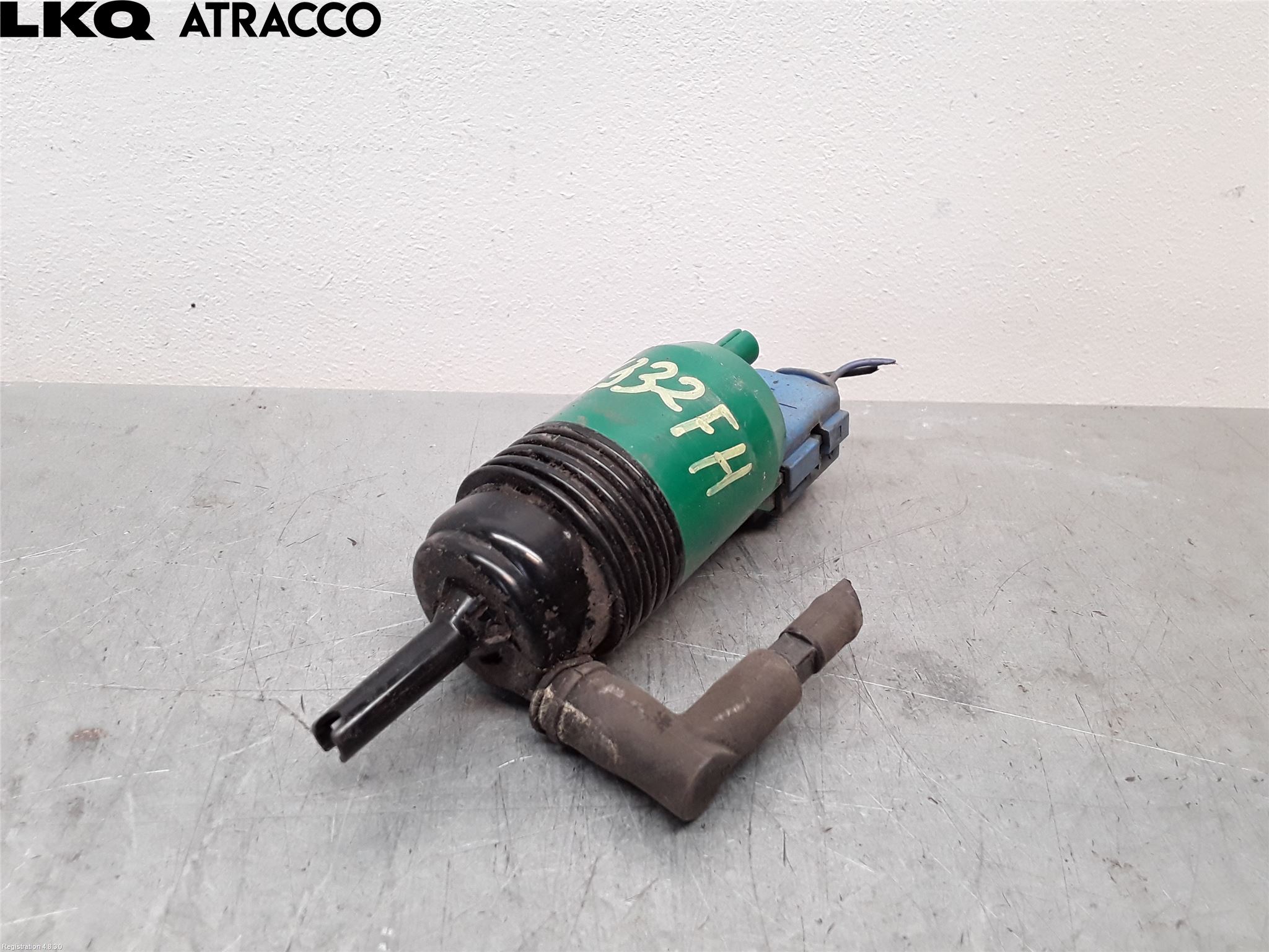 Øvrige CHEVROLET BOLT Spylerpumpe Frontrute