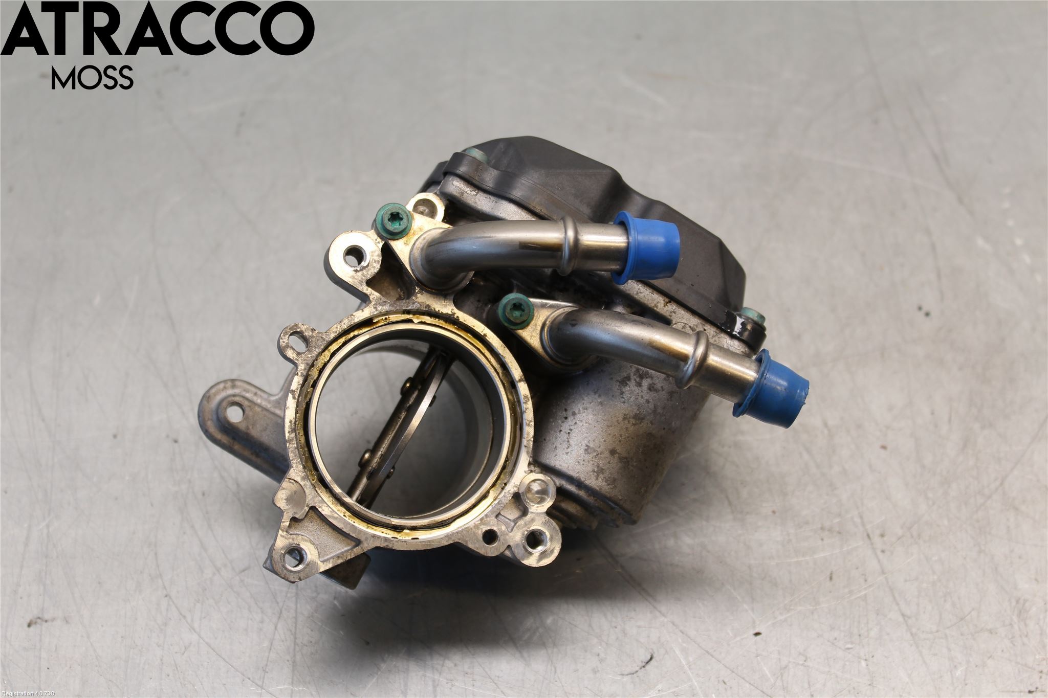 Skoda OCTAVIA (5E) 13-20 Inns Spjeldhus