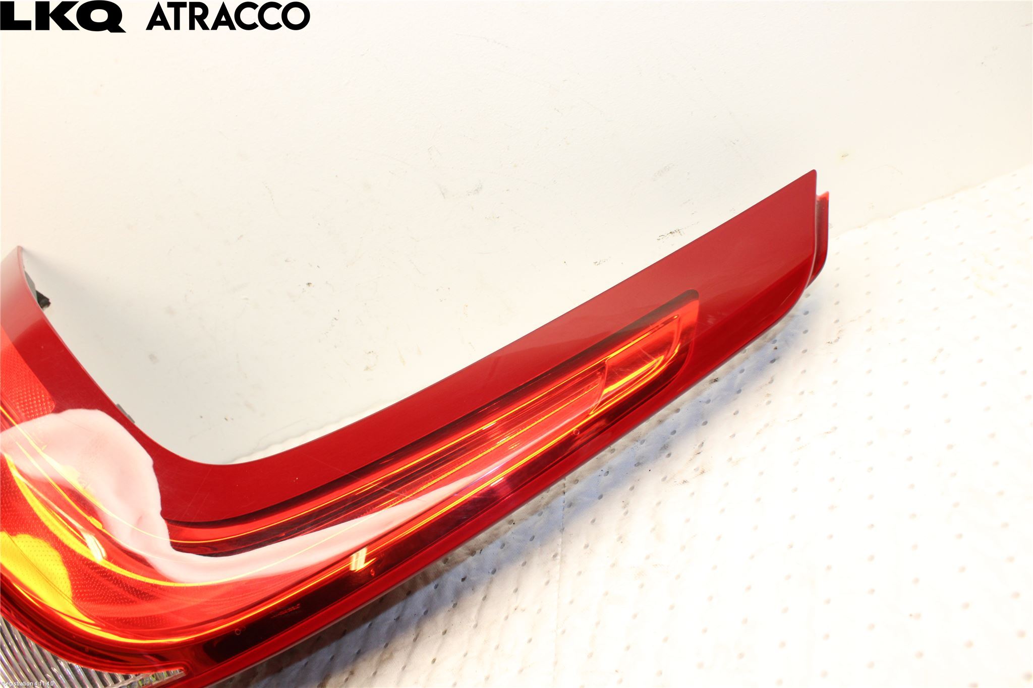 Volvo XC60 09-13 Baklykt Venstre