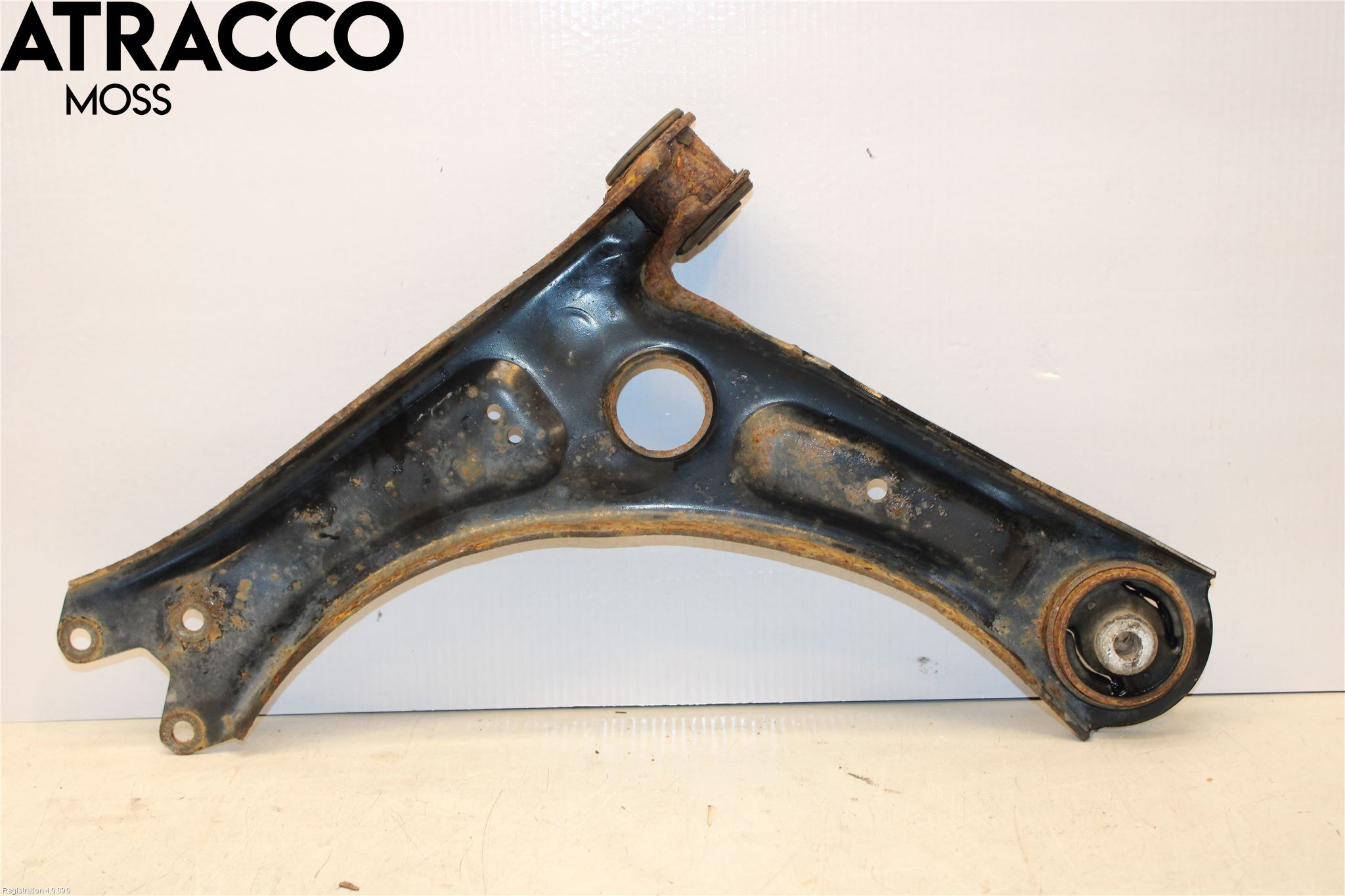 Volkswagen VW CADDY 11-15 Bærearm Foran Venstre Nedre