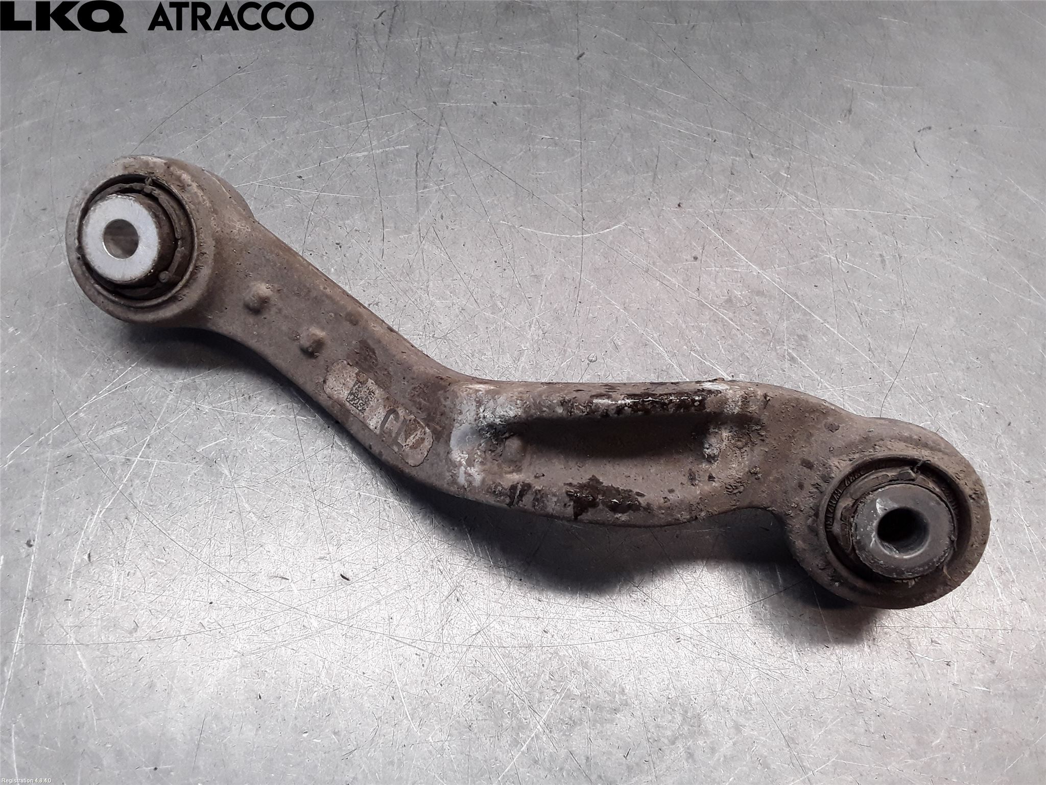 BMW 5 F10/F11/F18 09-17 Bærearm Bak Venstre