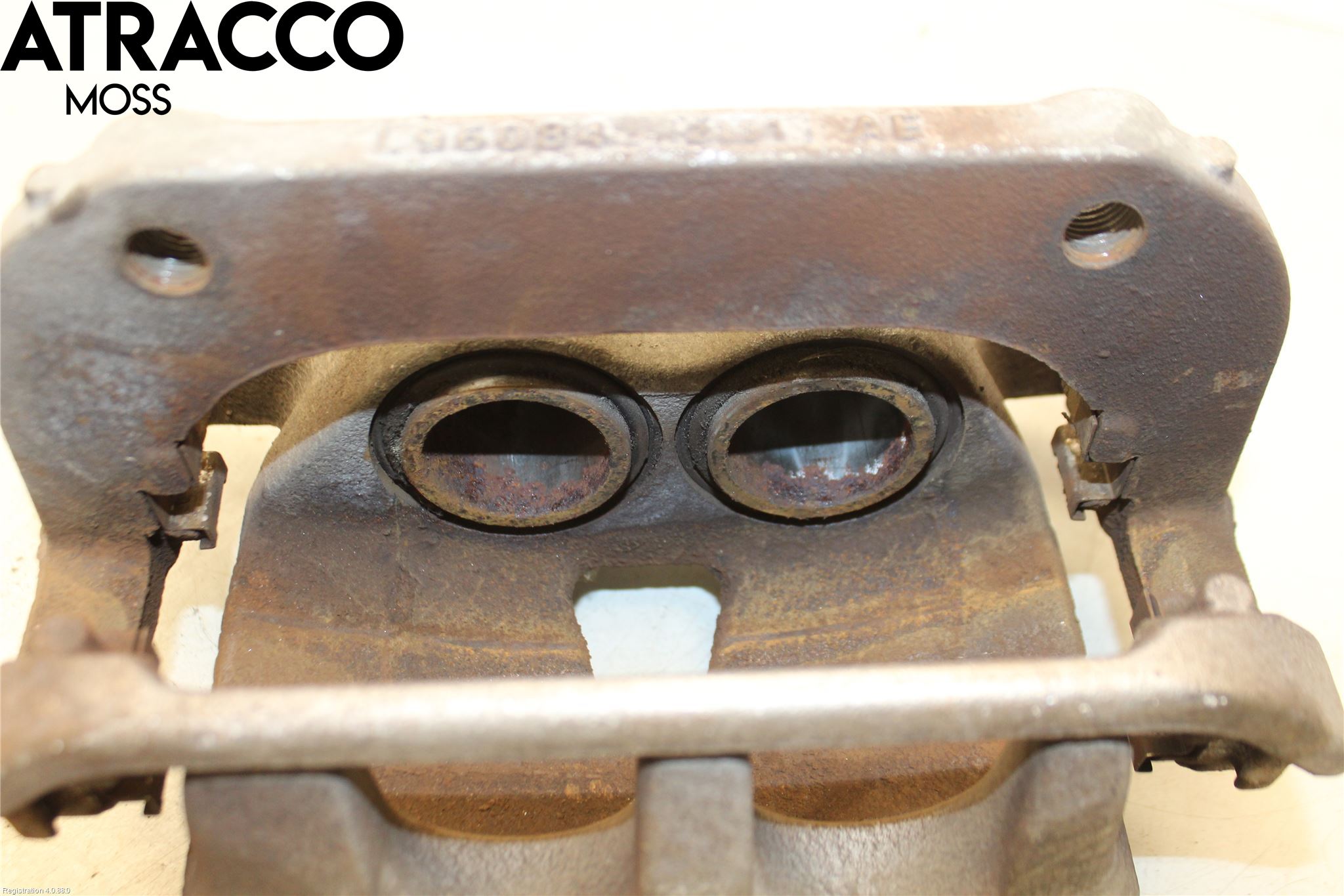 Volkswagen VW ID.4 21- Bremsecaliper Foran Venstre